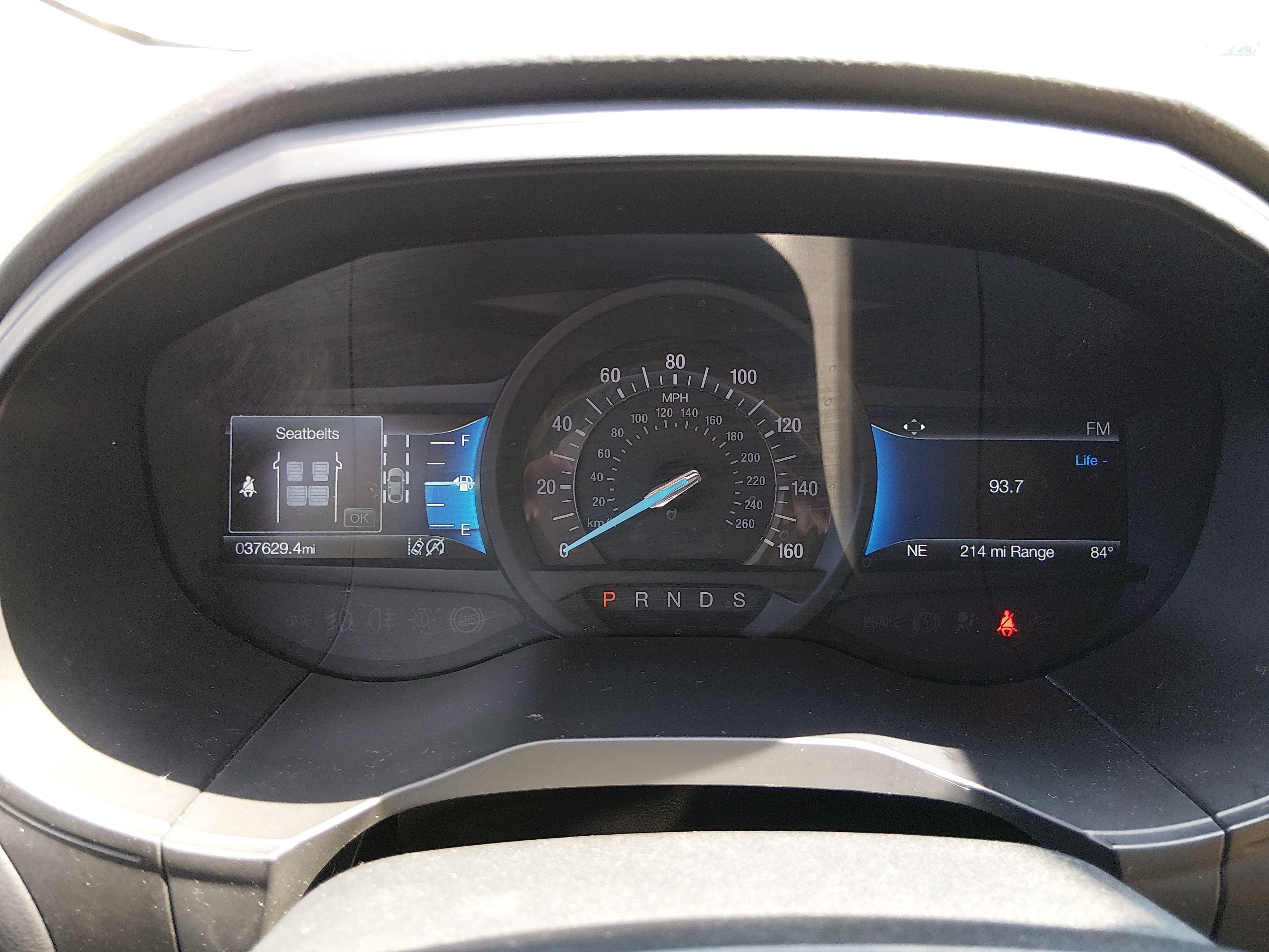 2024 Ford Edge SEL - Photo 14