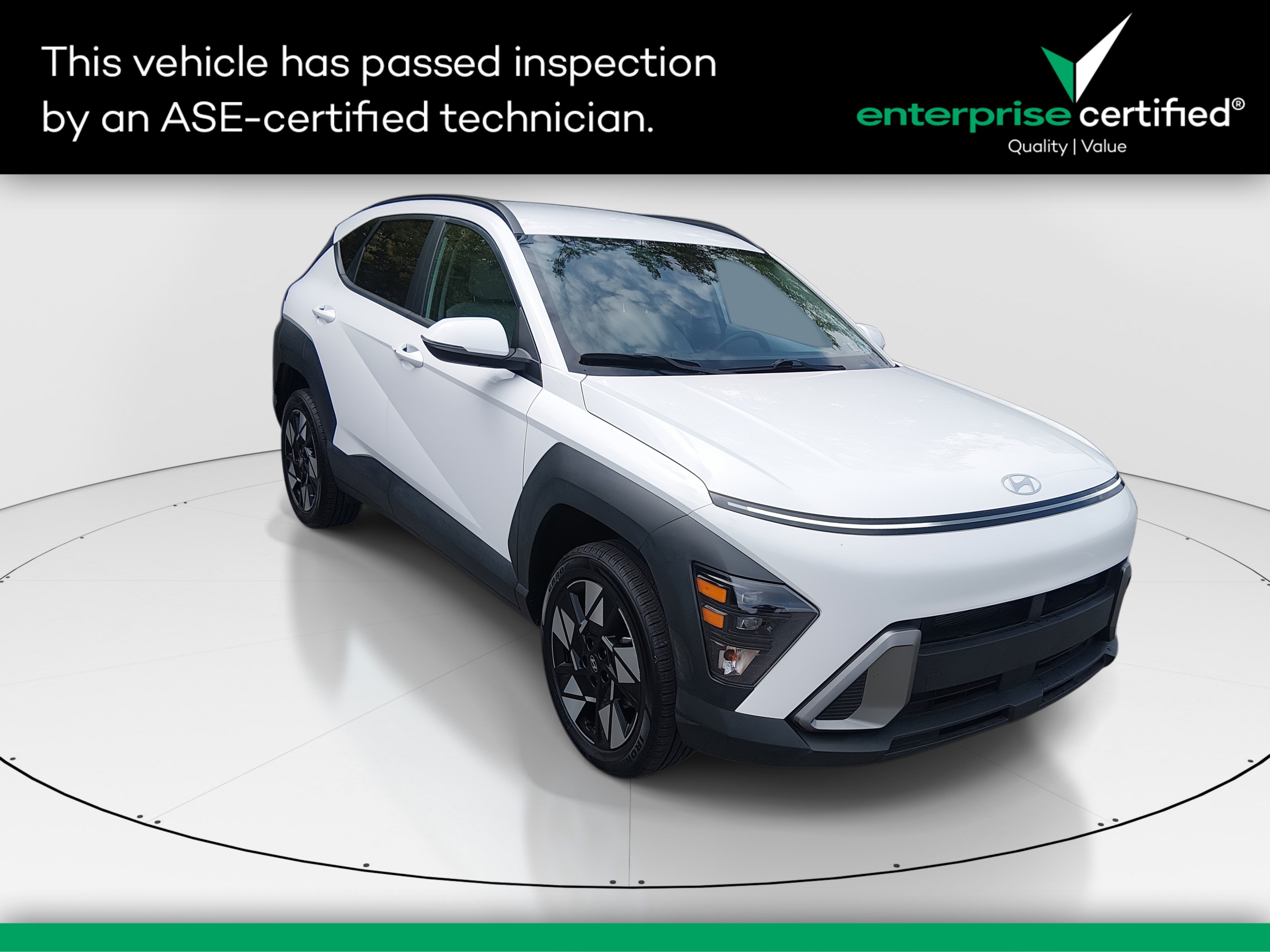 2025 Hyundai Kona