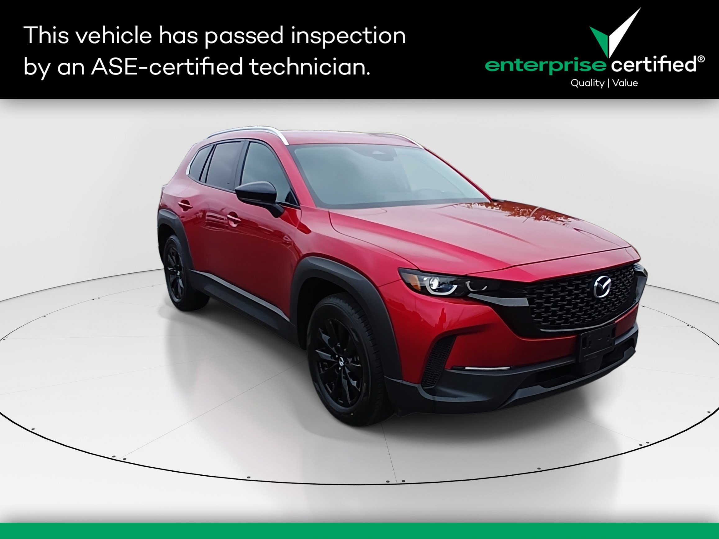 2025 Mazda CX-50