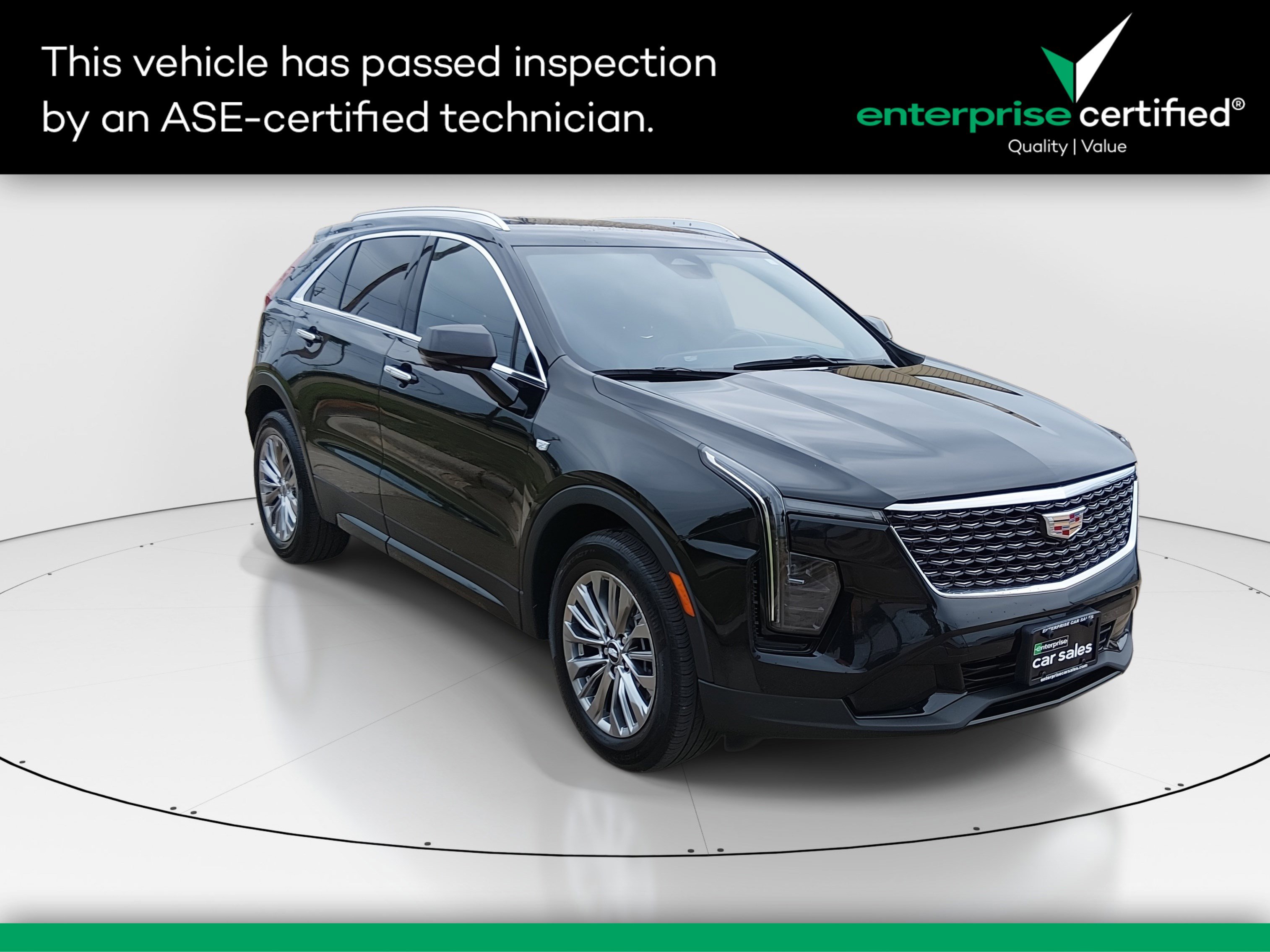2025 Cadillac XT4