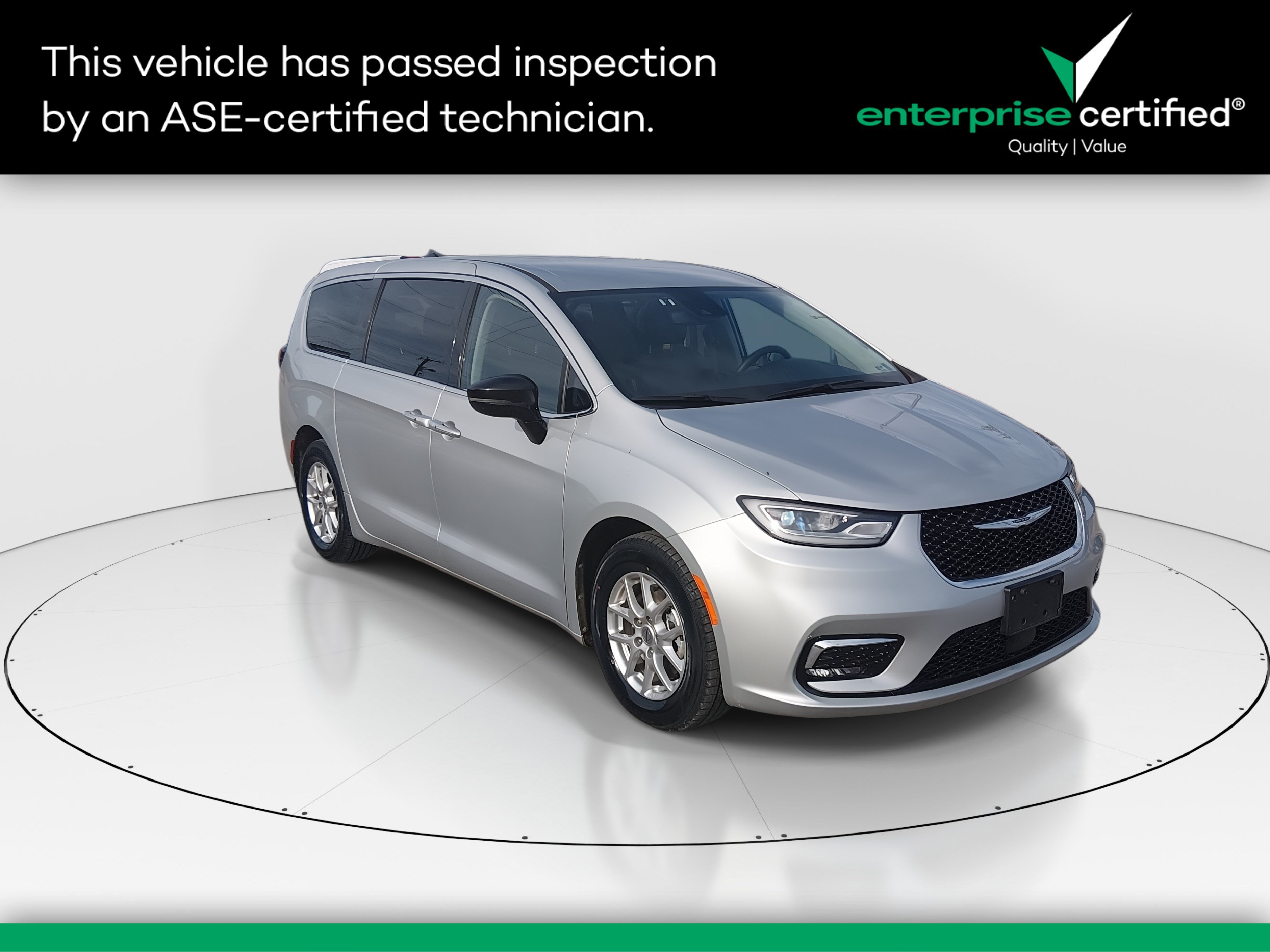 2024 Chrysler Pacifica