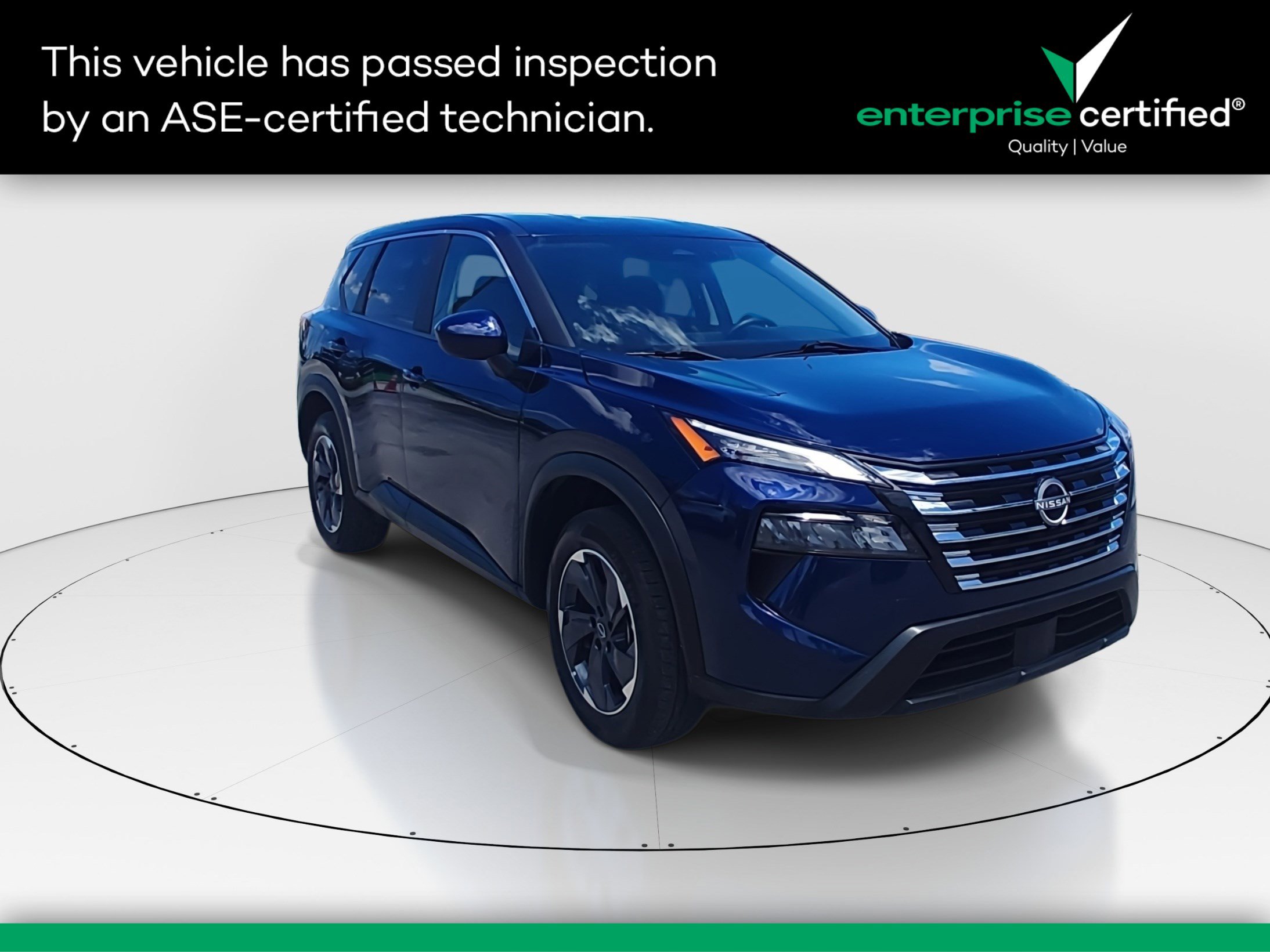 2024 Nissan Rogue