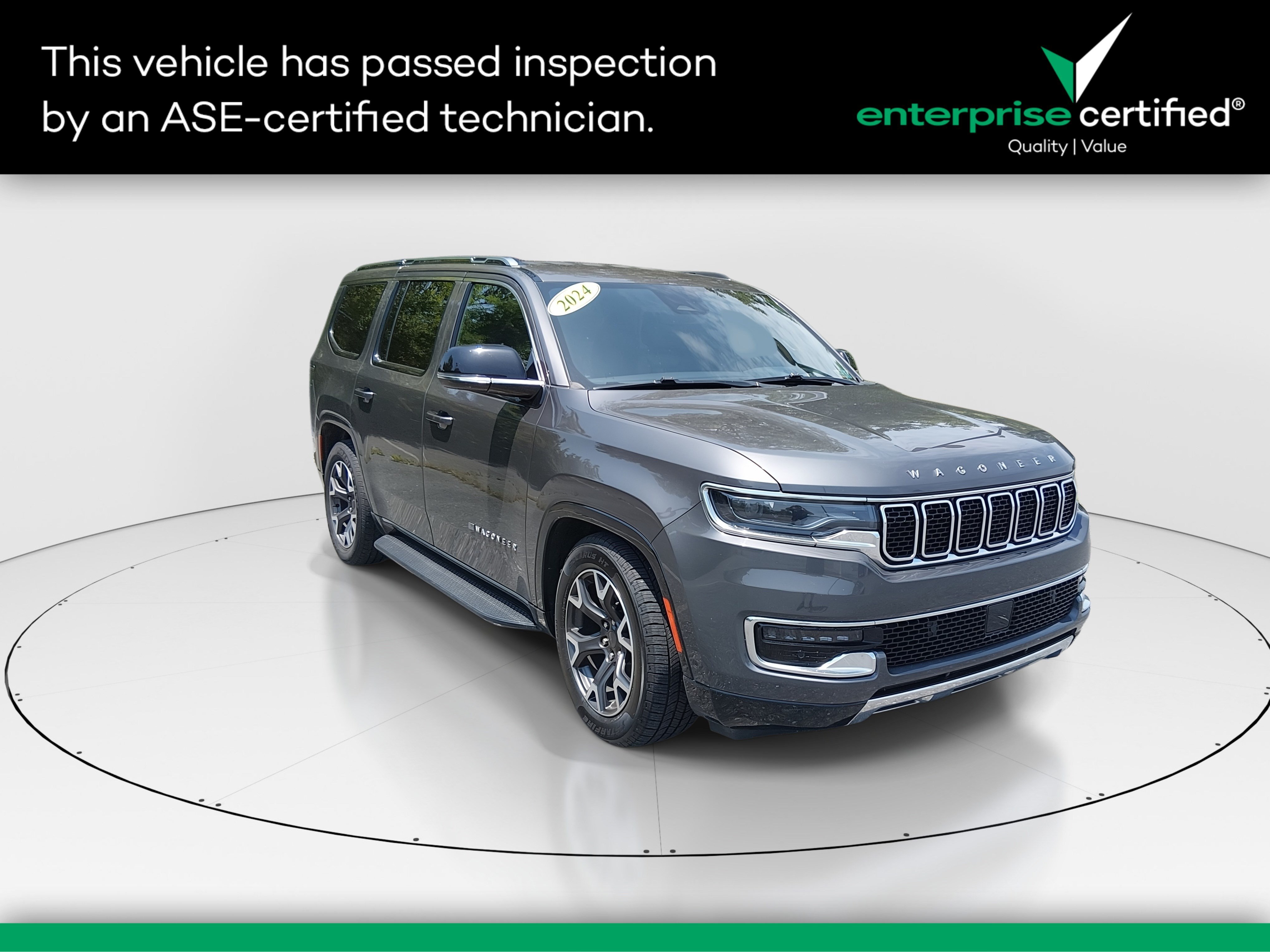 2024 Jeep Wagoneer