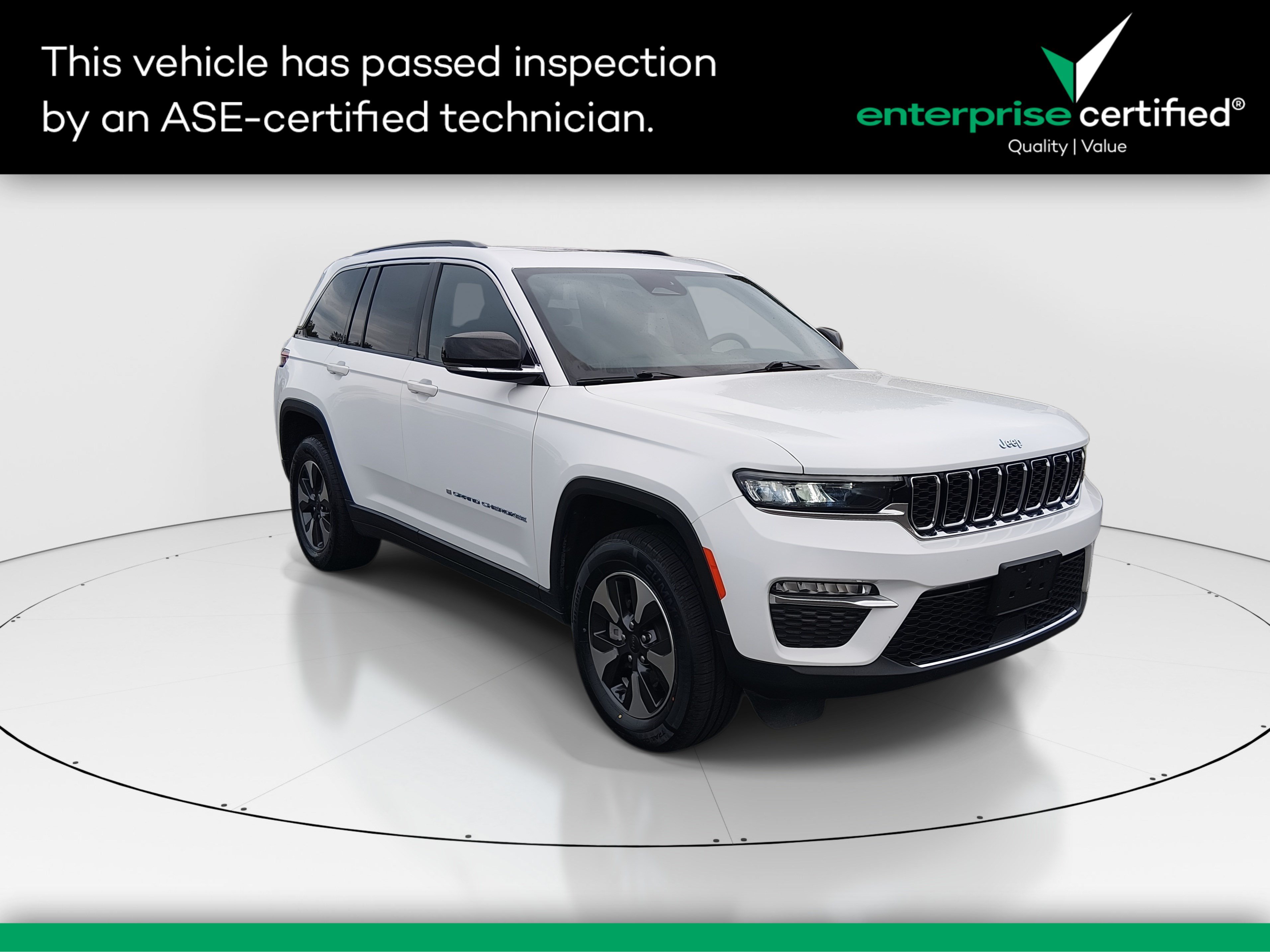 2024 Jeep Grand Cherokee