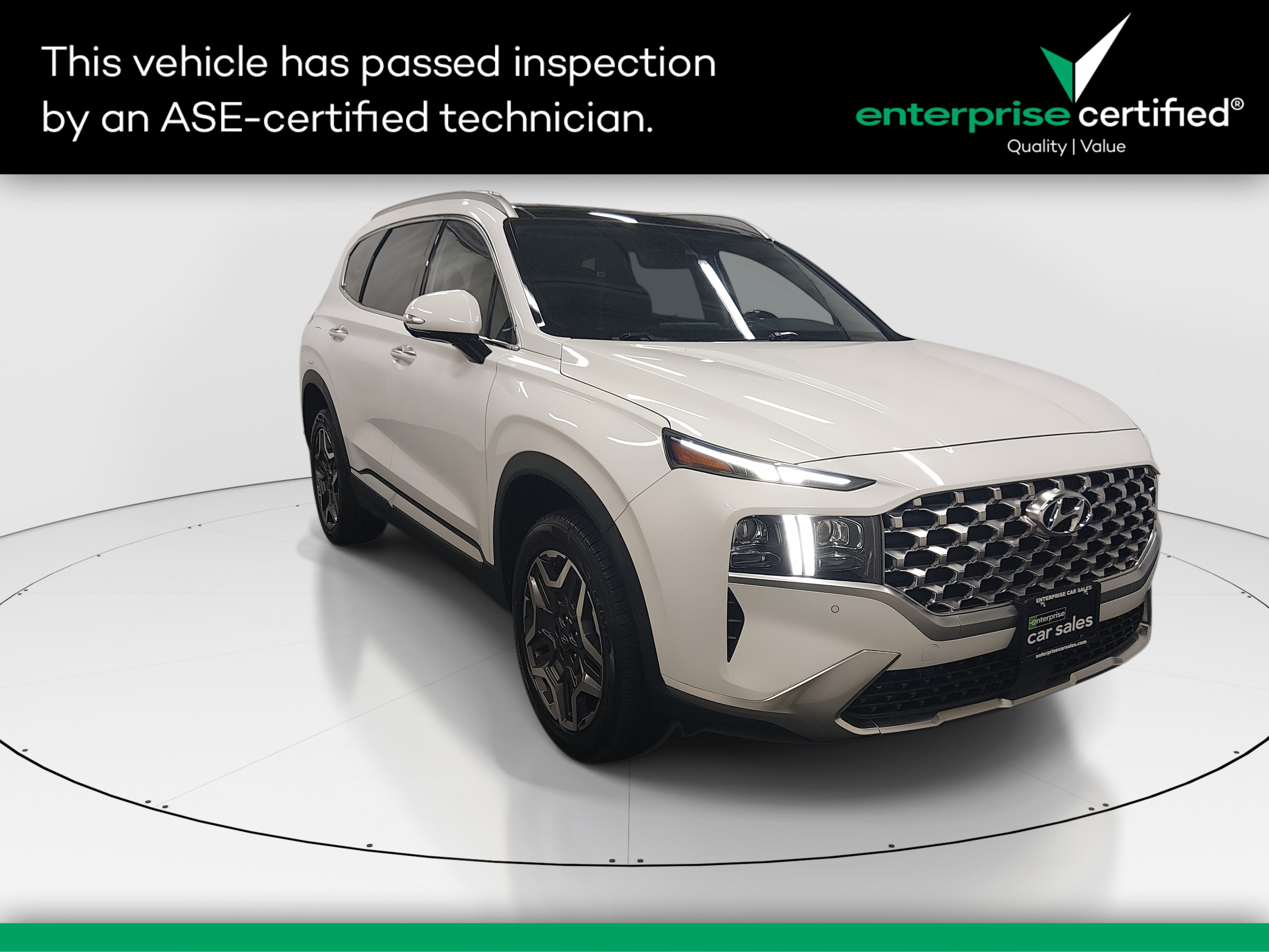 2023 Hyundai Santa Fe Limited PHEV