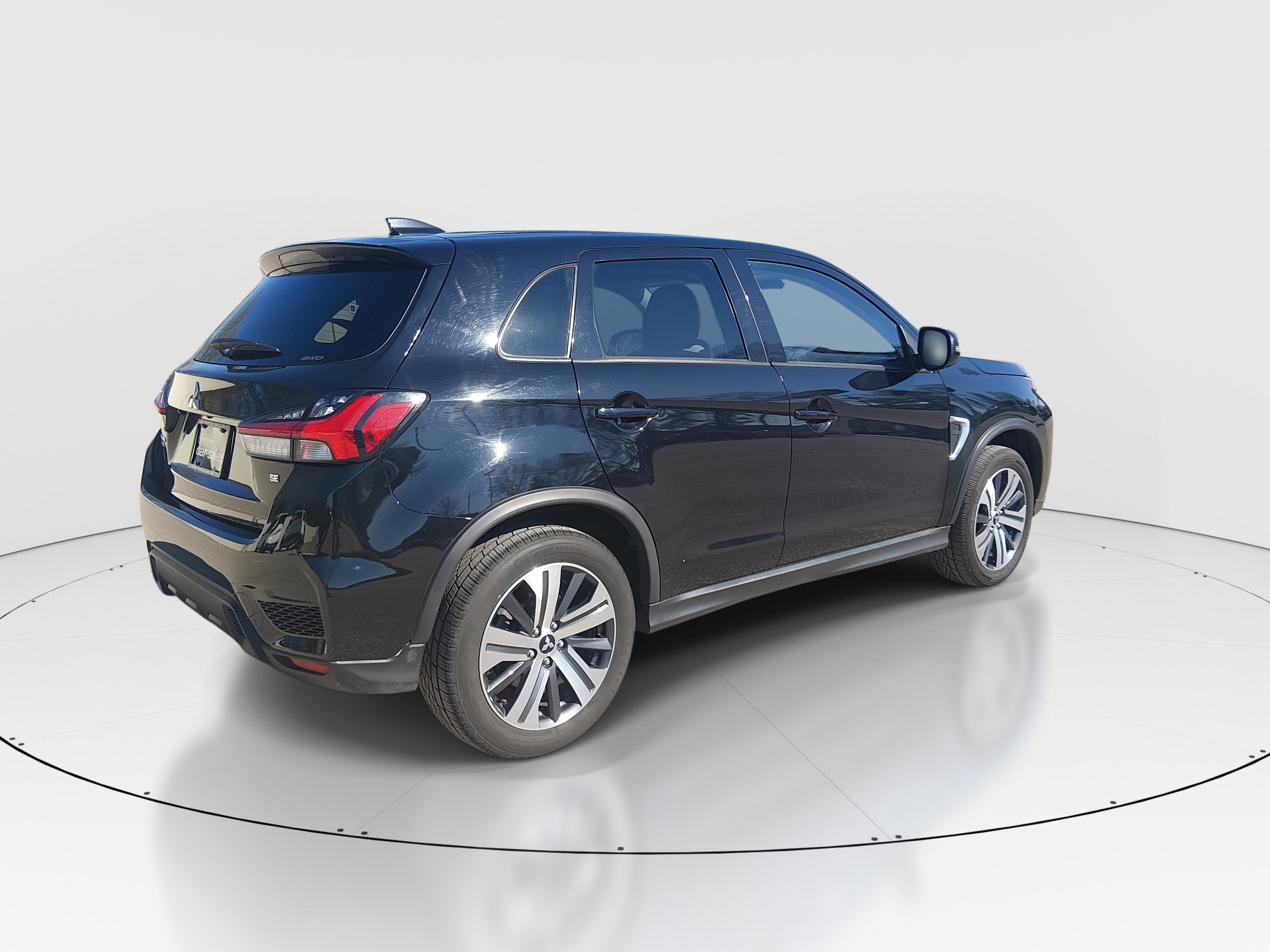2024 Mitsubishi Outlander Sport SE - Photo 7