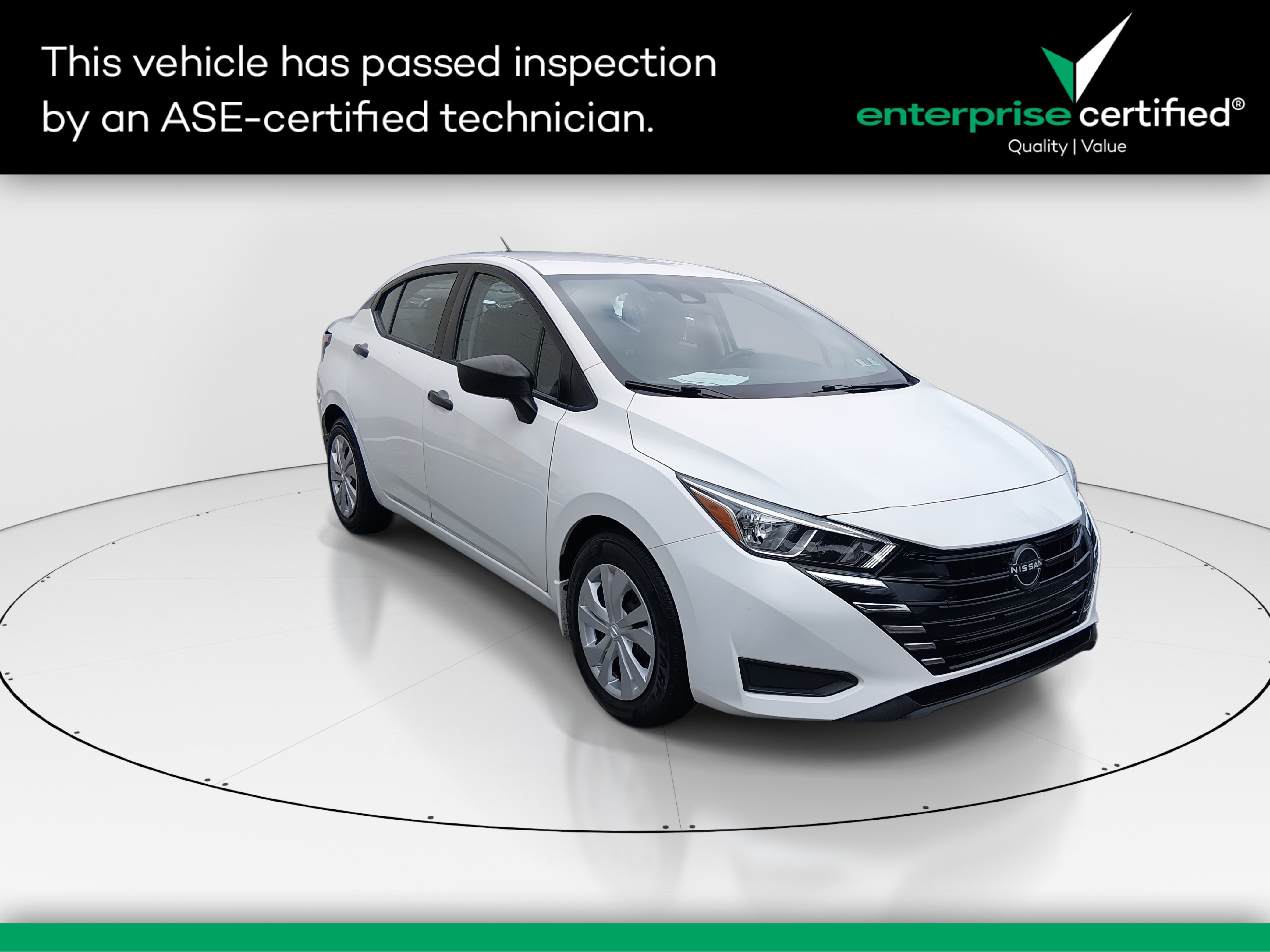 2023 Nissan Versa Sedan