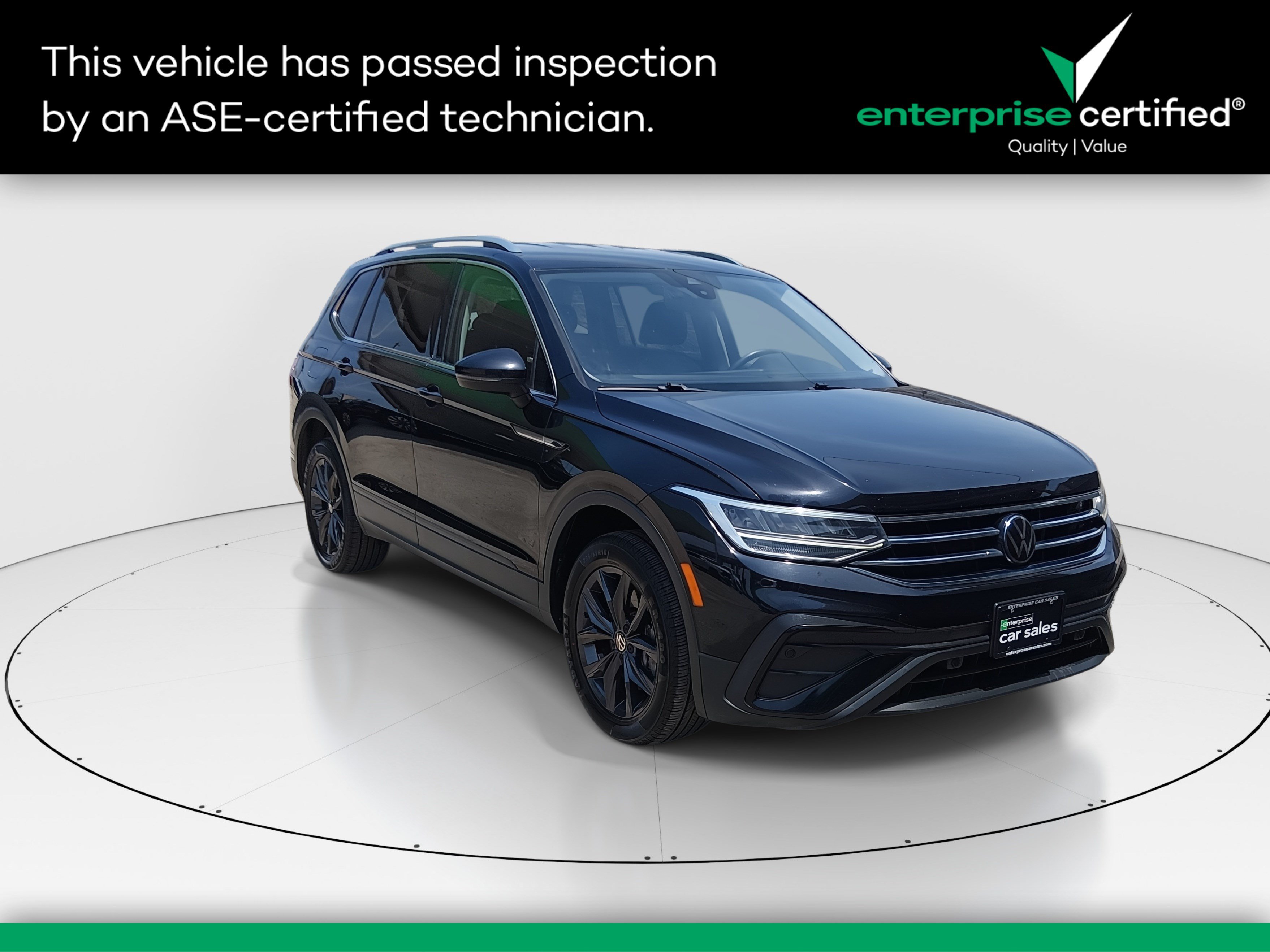 2024 Volkswagen Tiguan