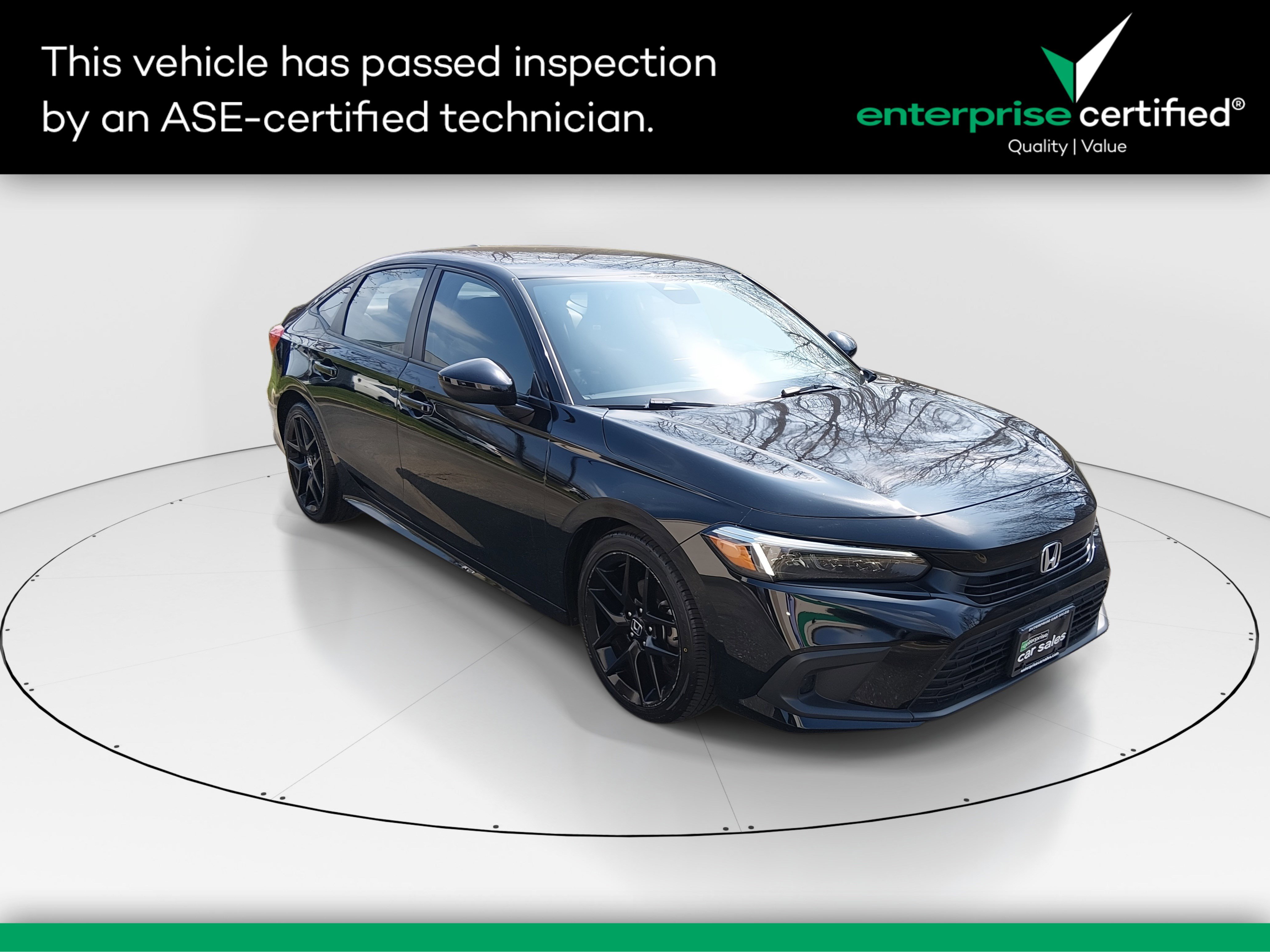 2024 Honda Civic Sedan
