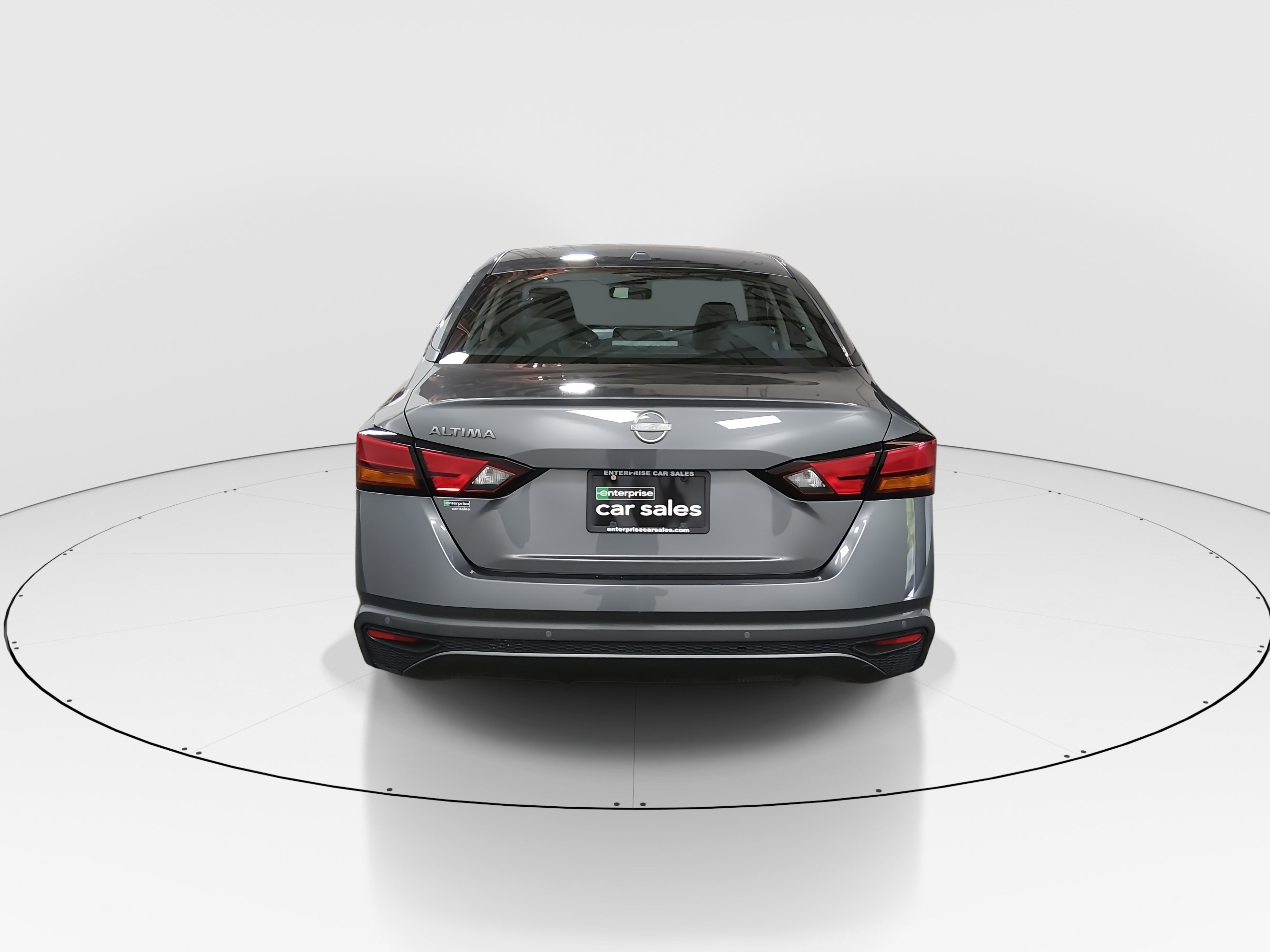 2025 Nissan Altima SV - Photo 6