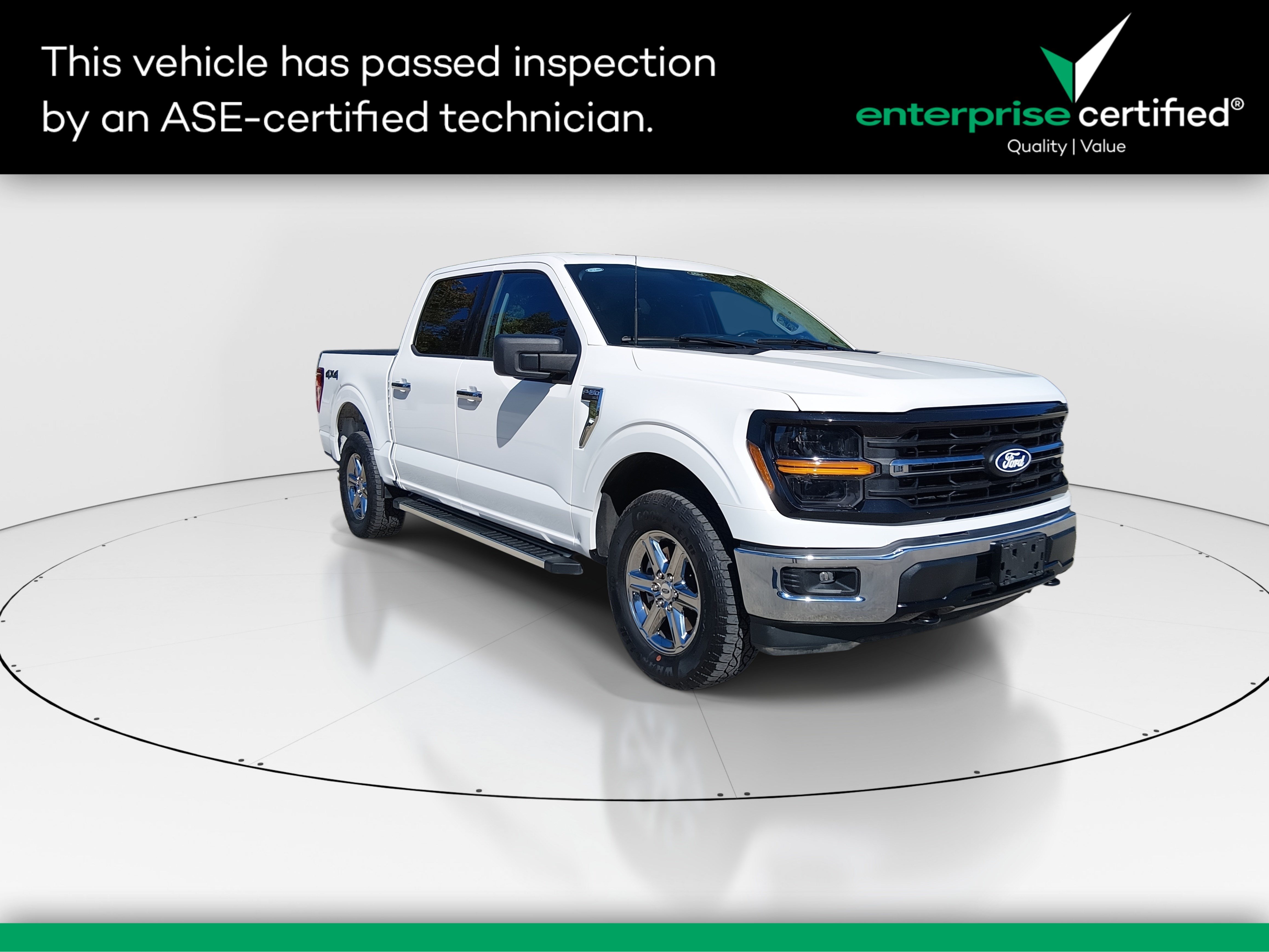 2025 Ford F-150