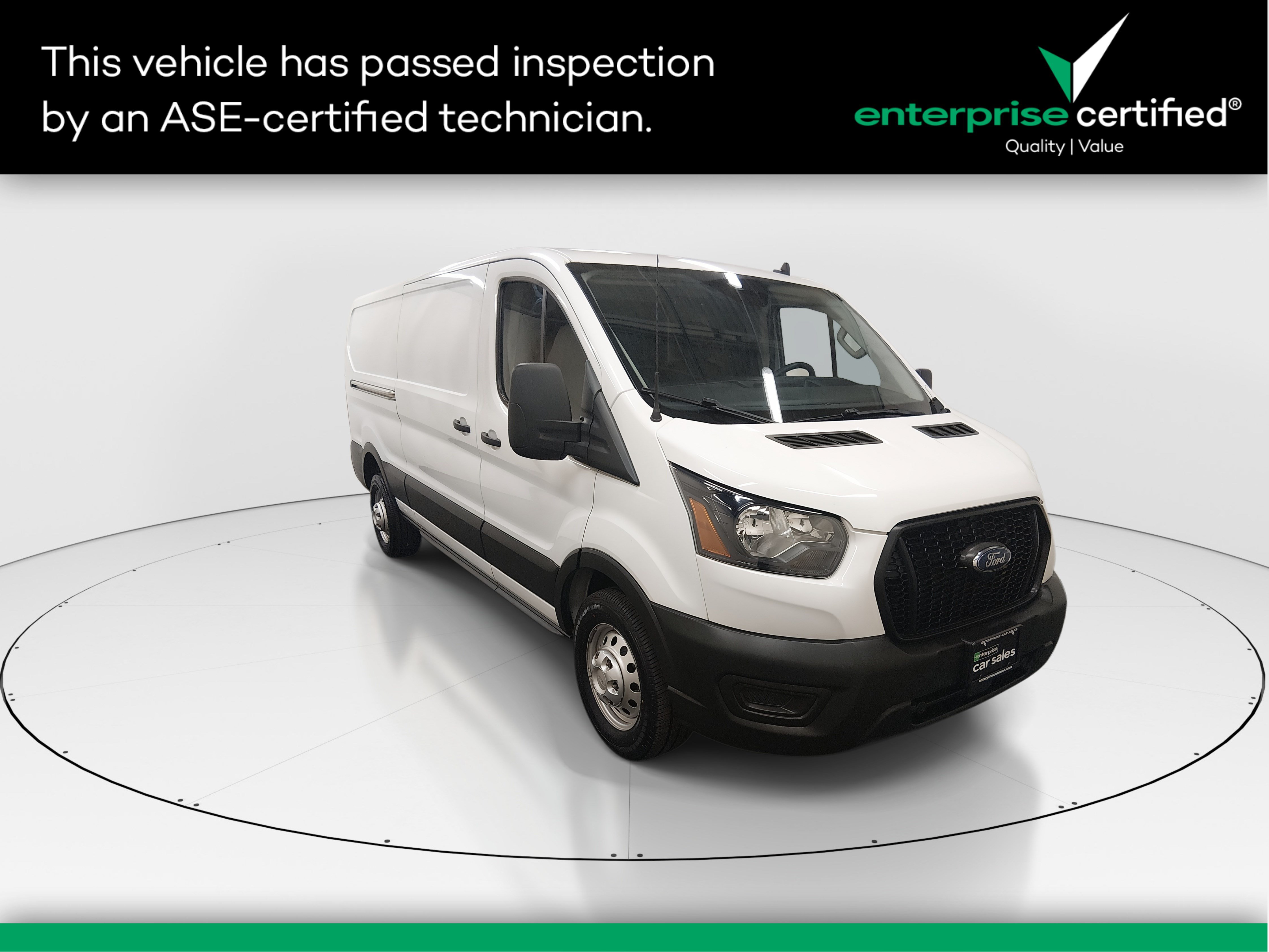 2021 Ford Transit Van