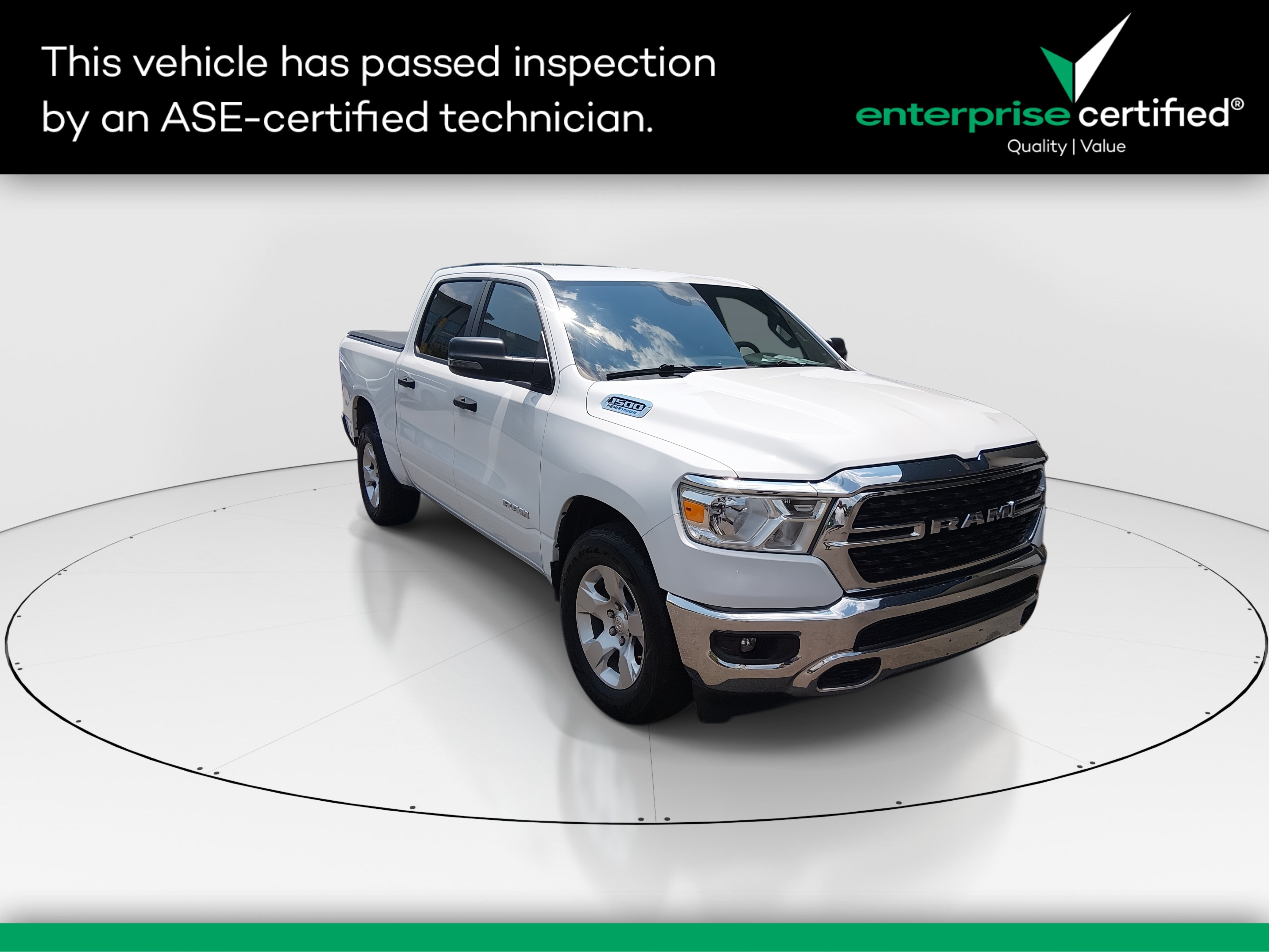 2024 RAM 1500 Pickup
