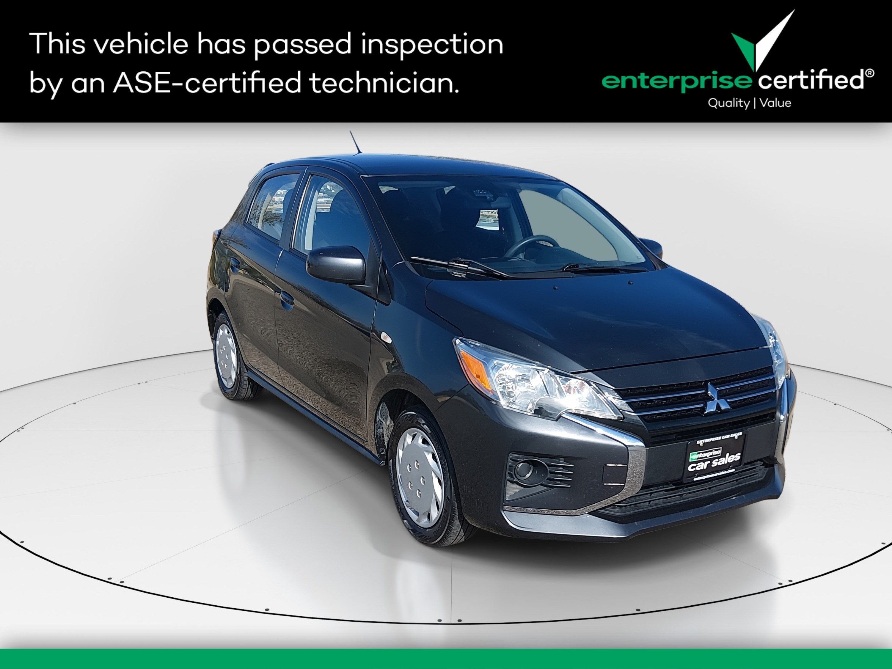 2024 Mitsubishi Mirage