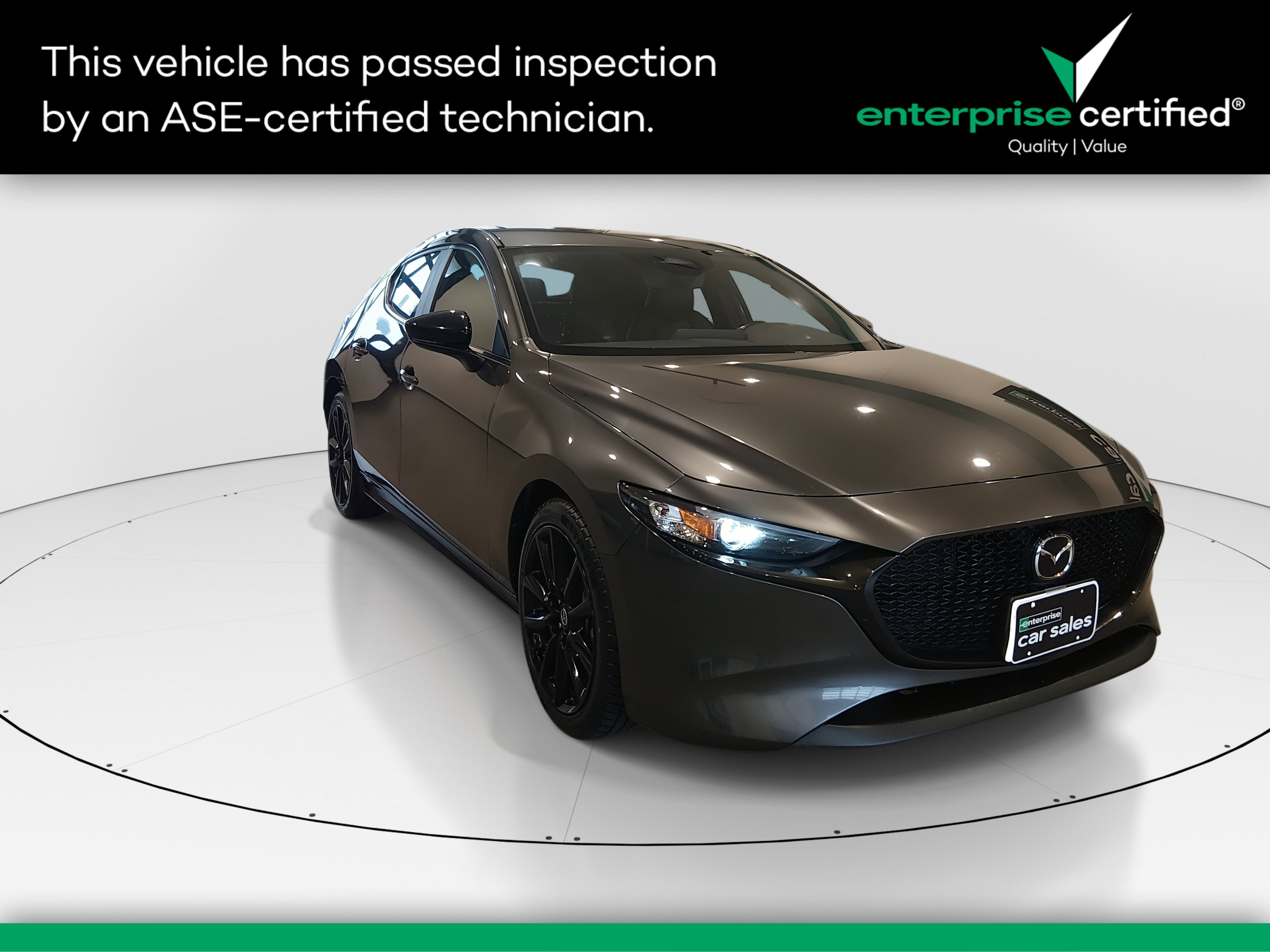 2025 Mazda Mazda3 Hatchback