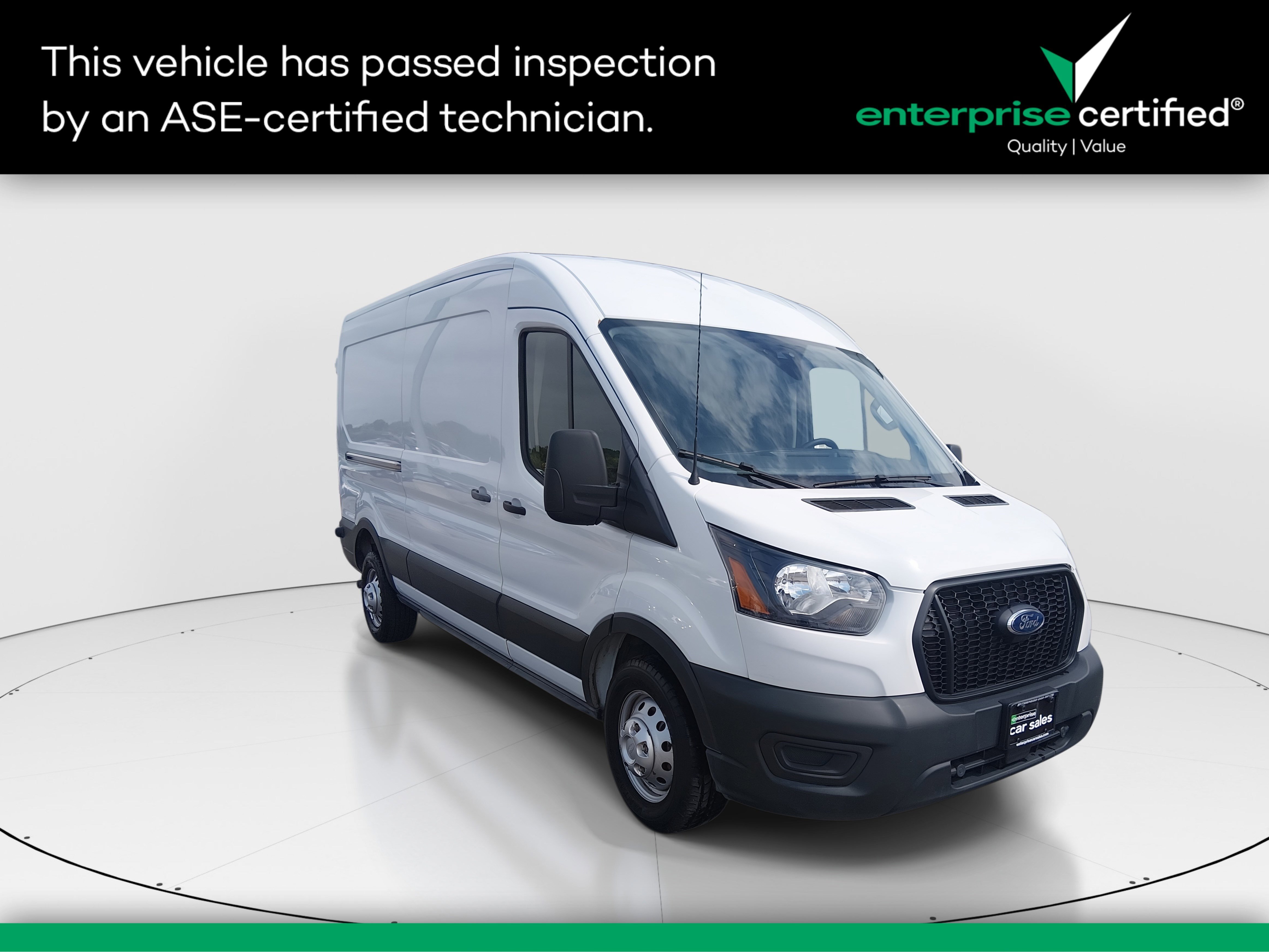 2024 Ford Transit Cargo Van