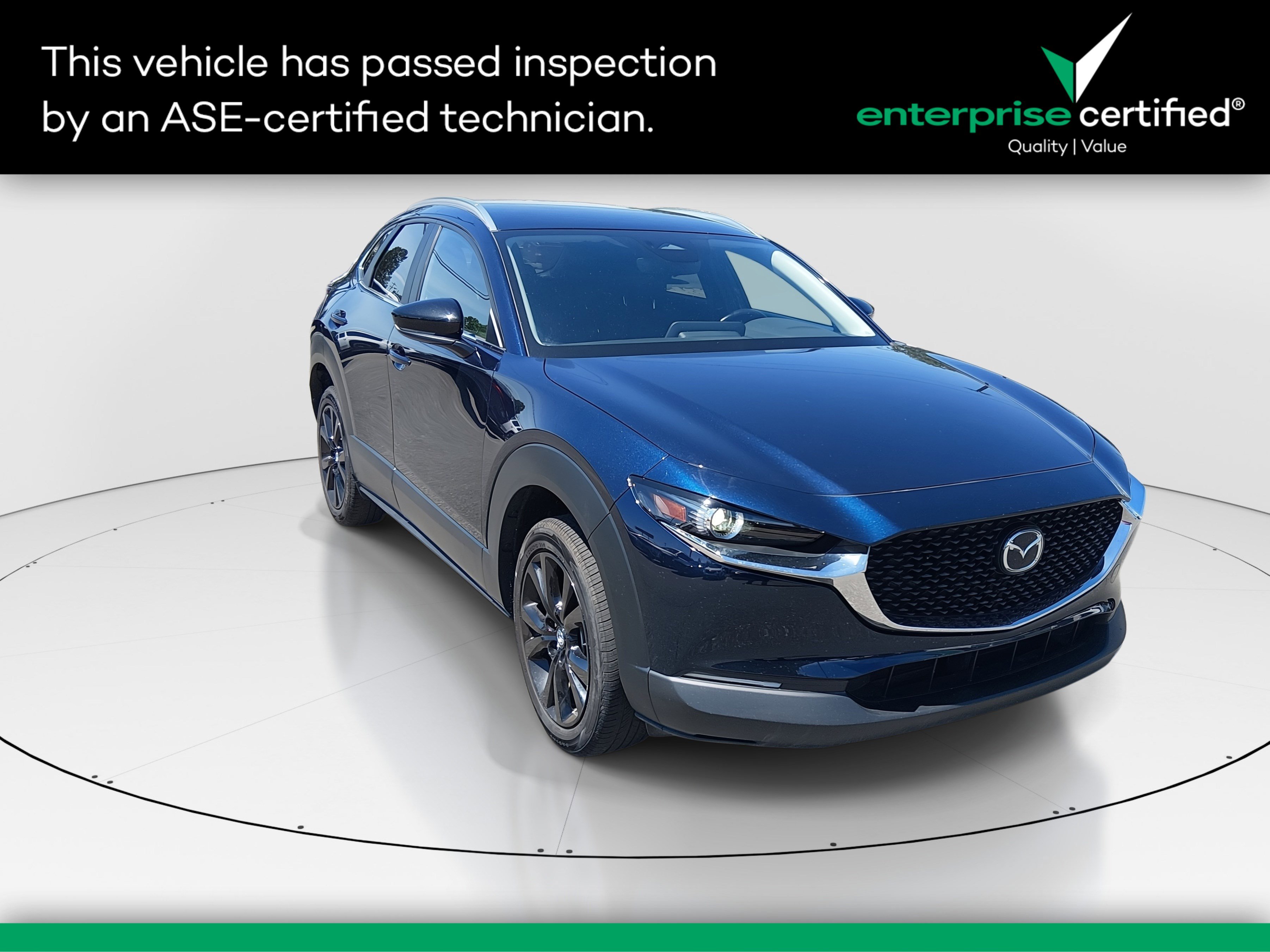 2024 Mazda CX-30