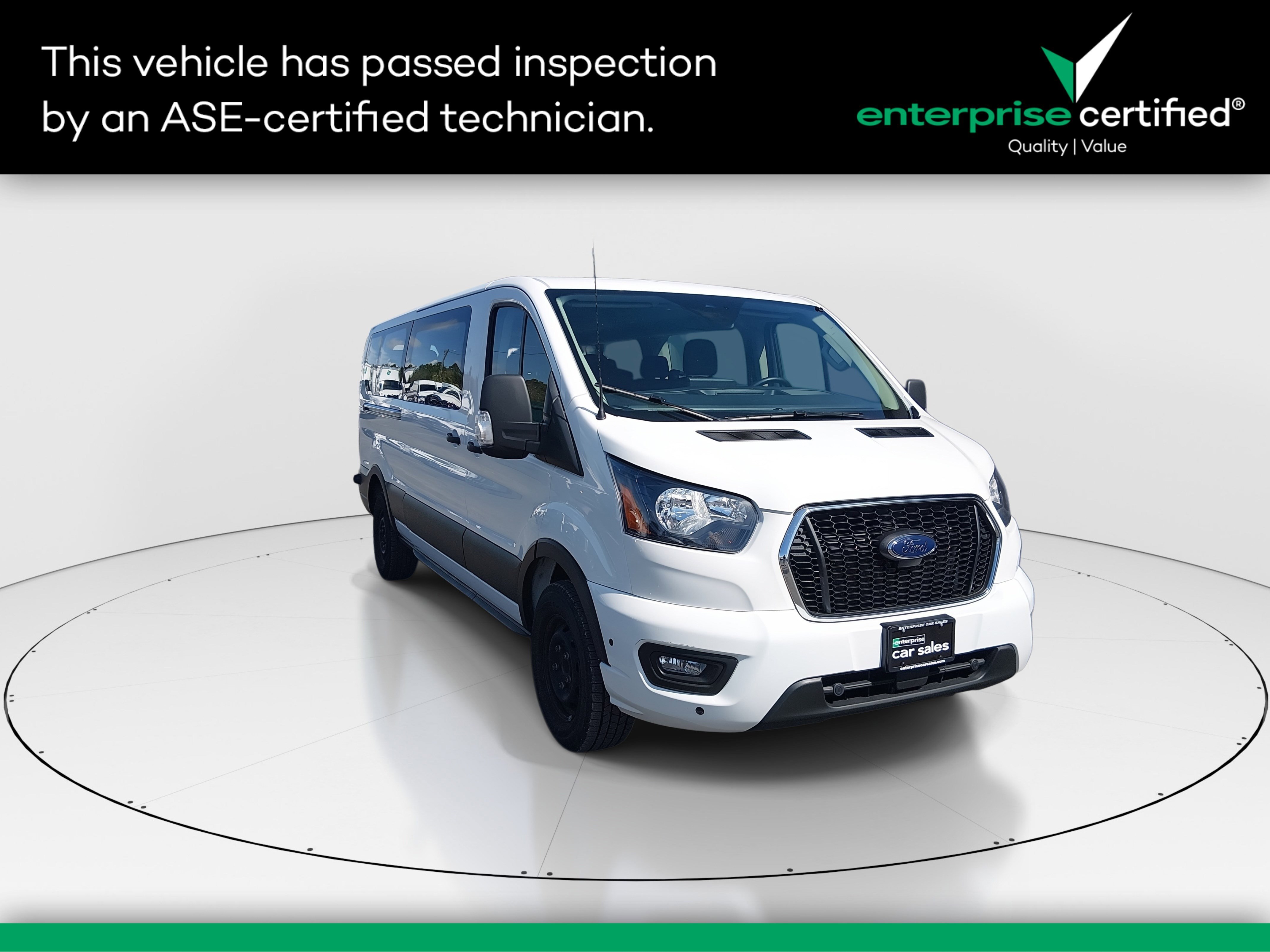 2024 Ford Transit Passenger Wagon