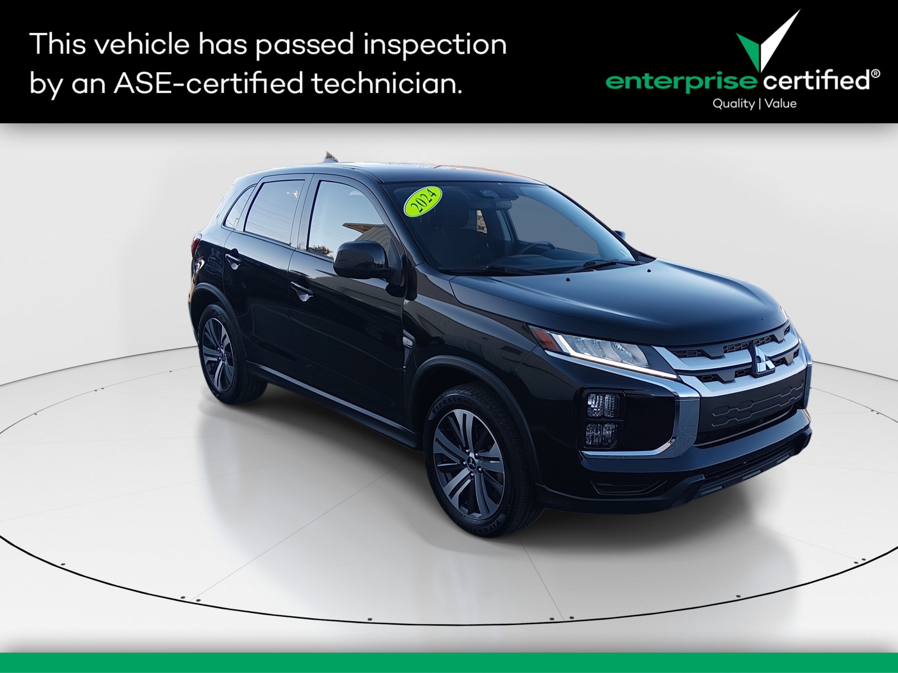 2024 Mitsubishi Outlander Sport