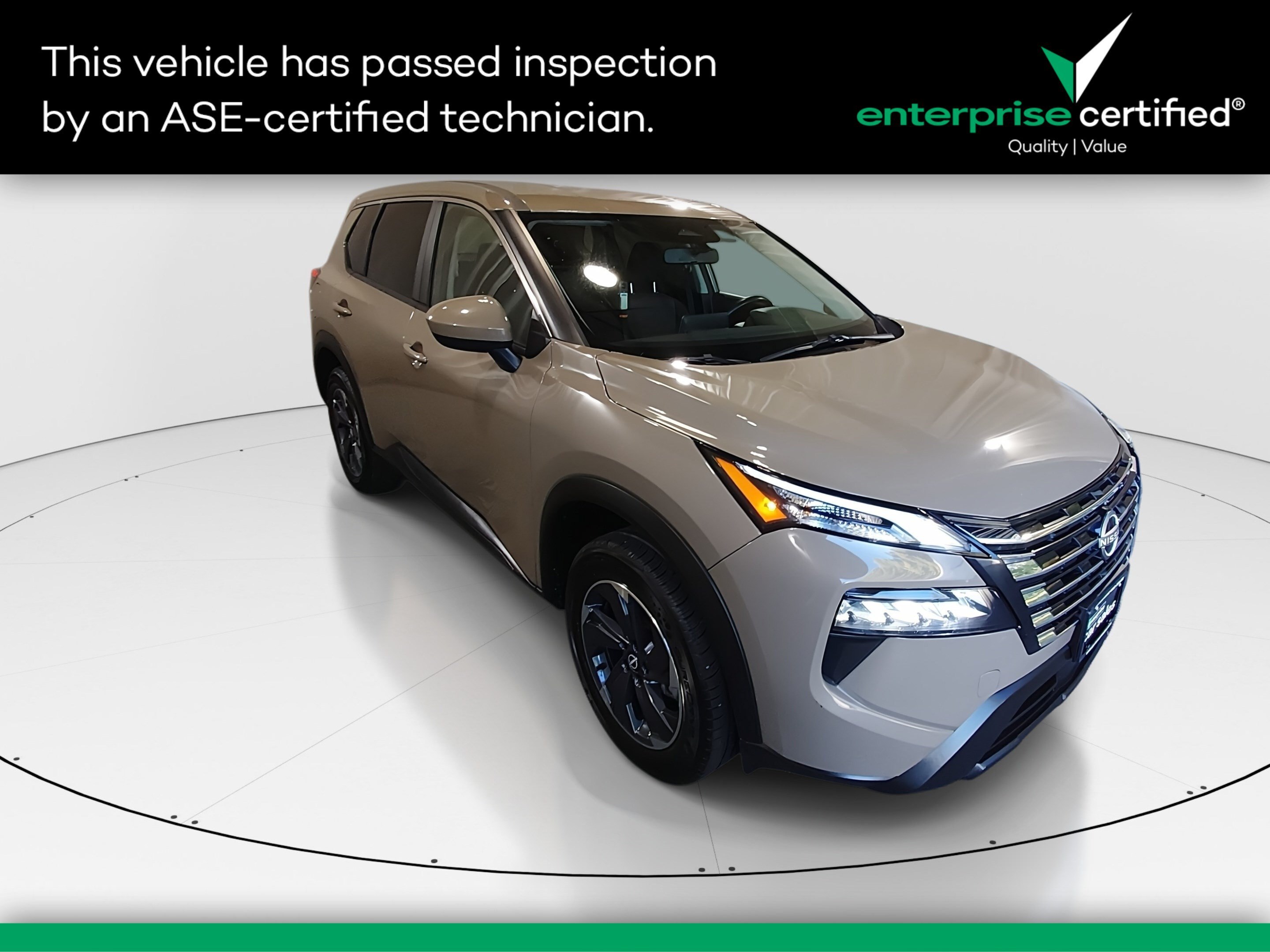 2025 Nissan Rogue
