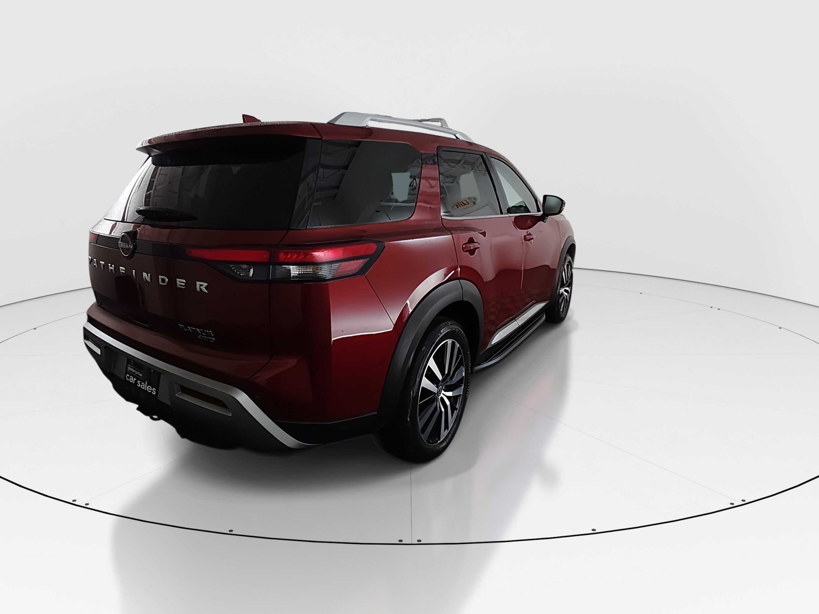 2023 Nissan Pathfinder Platinum - Photo 7