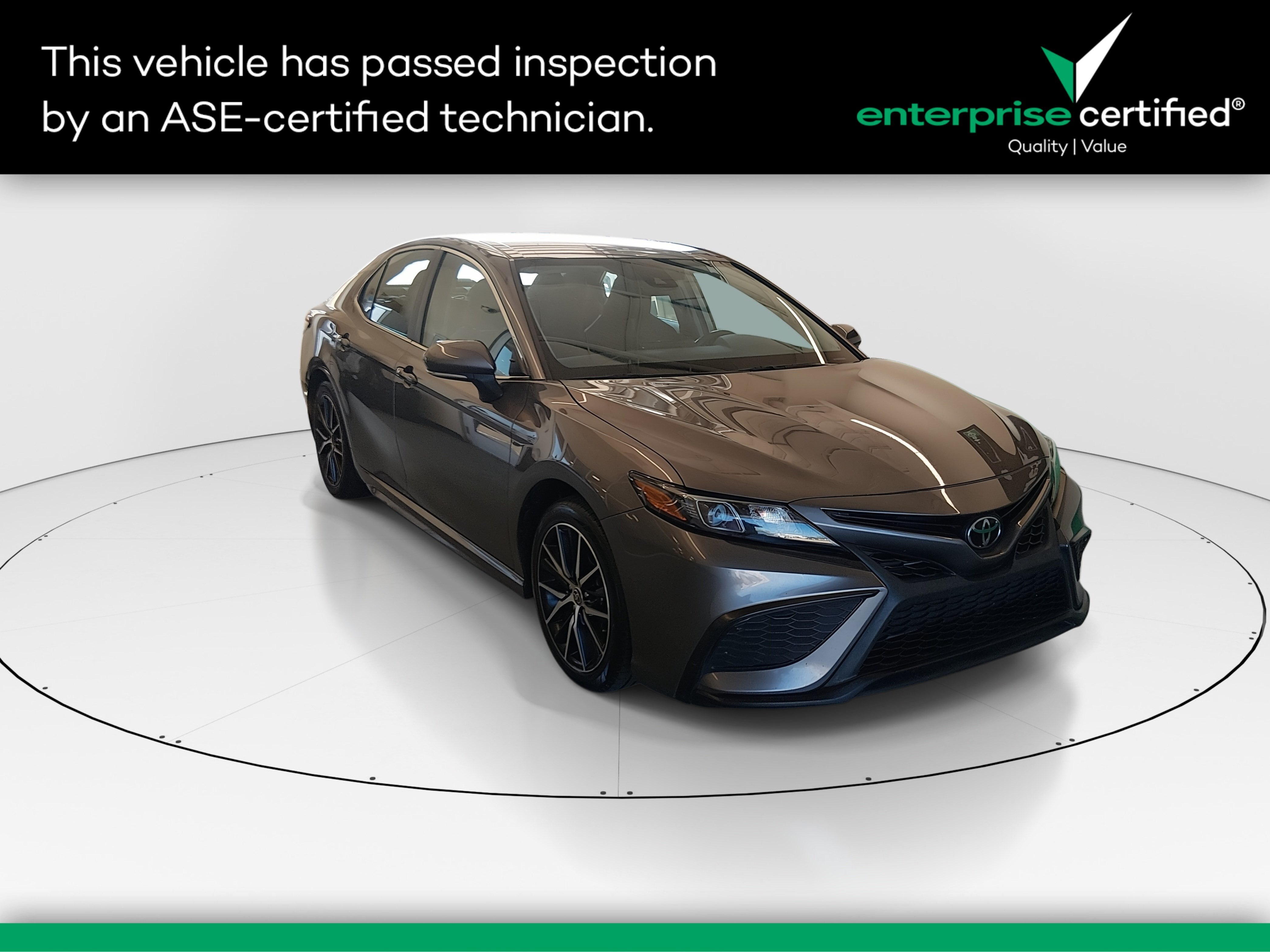 2024 Toyota Camry