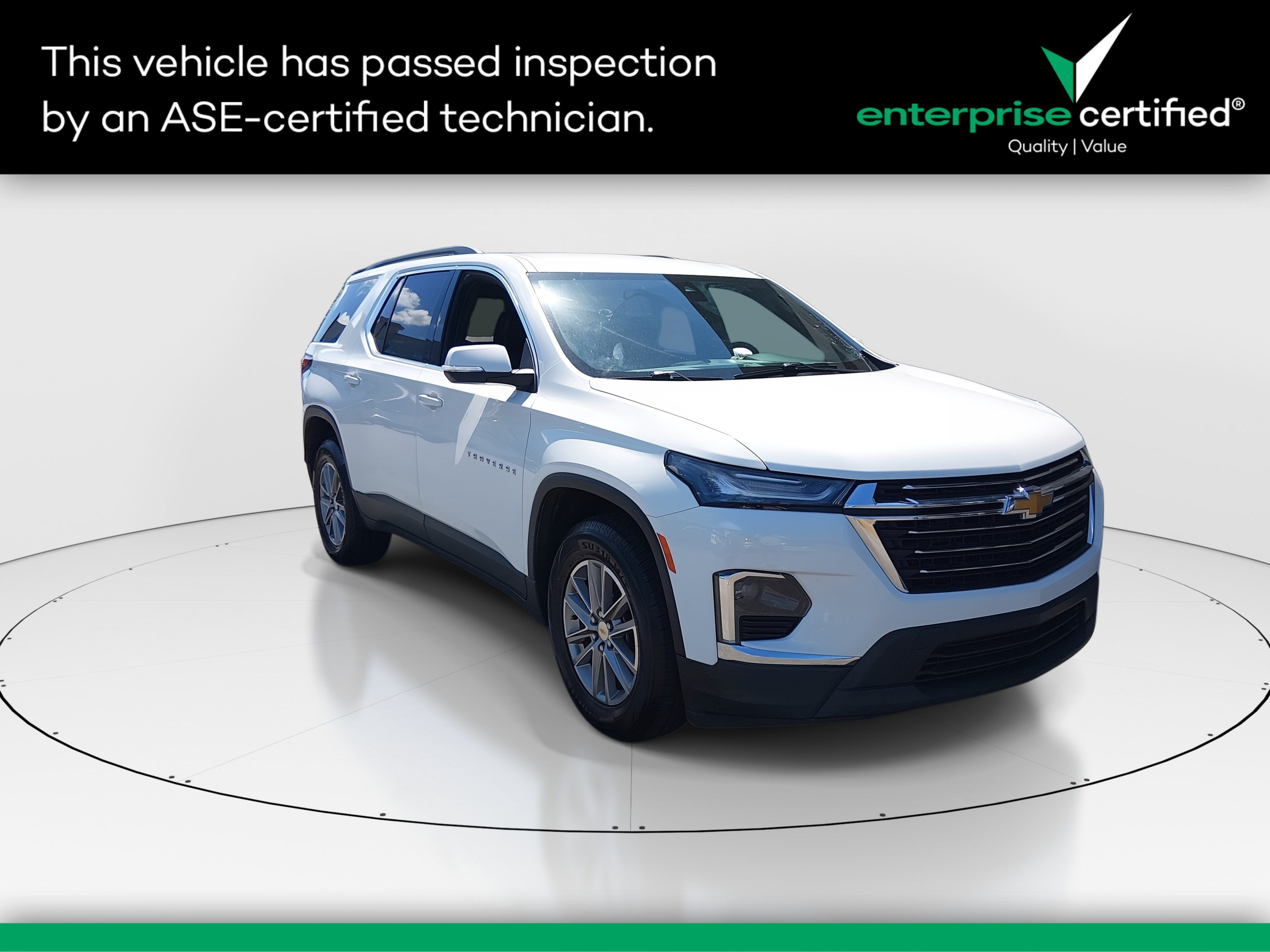 2023 Chevrolet Traverse