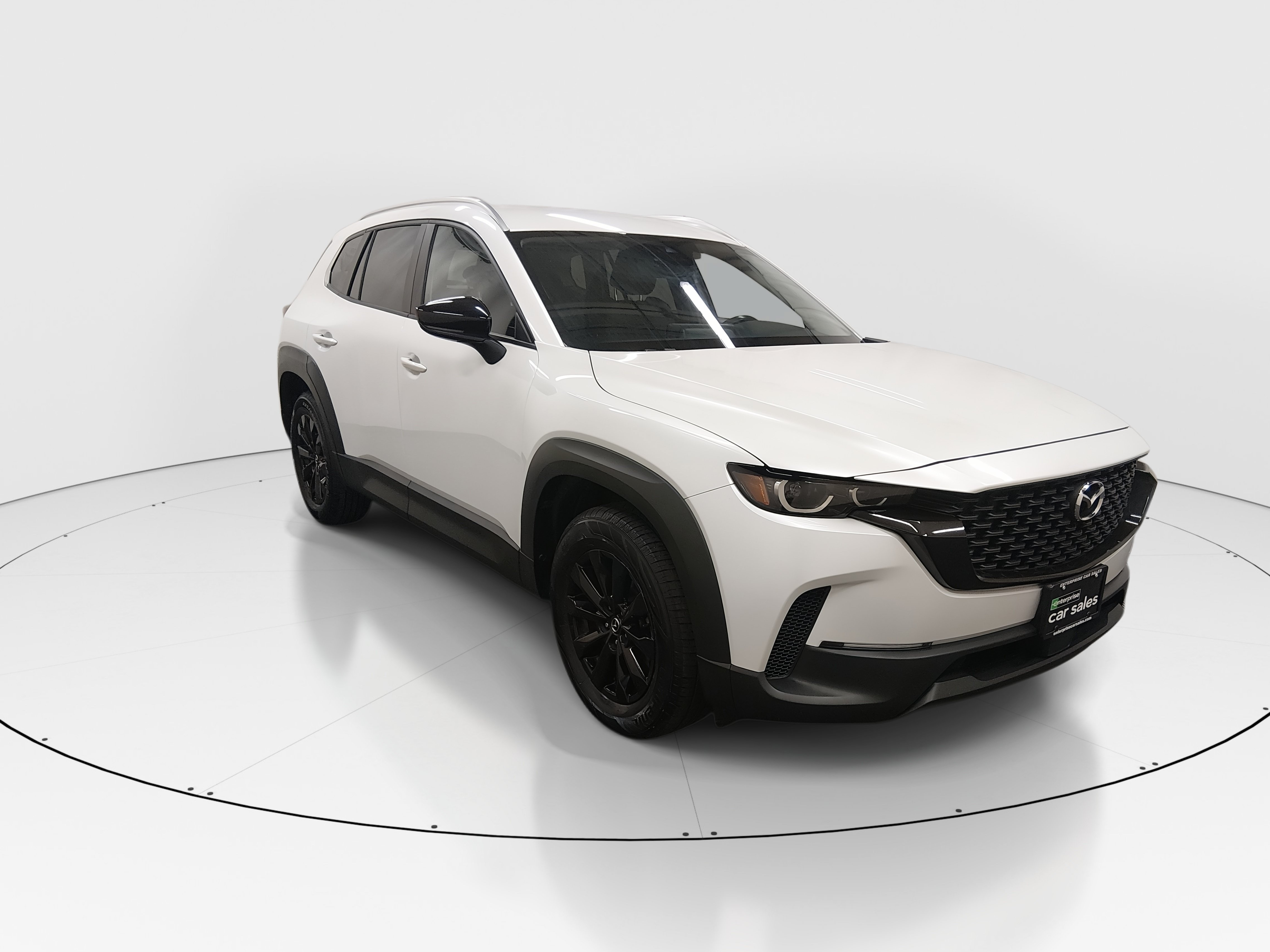 2024 Mazda CX-50