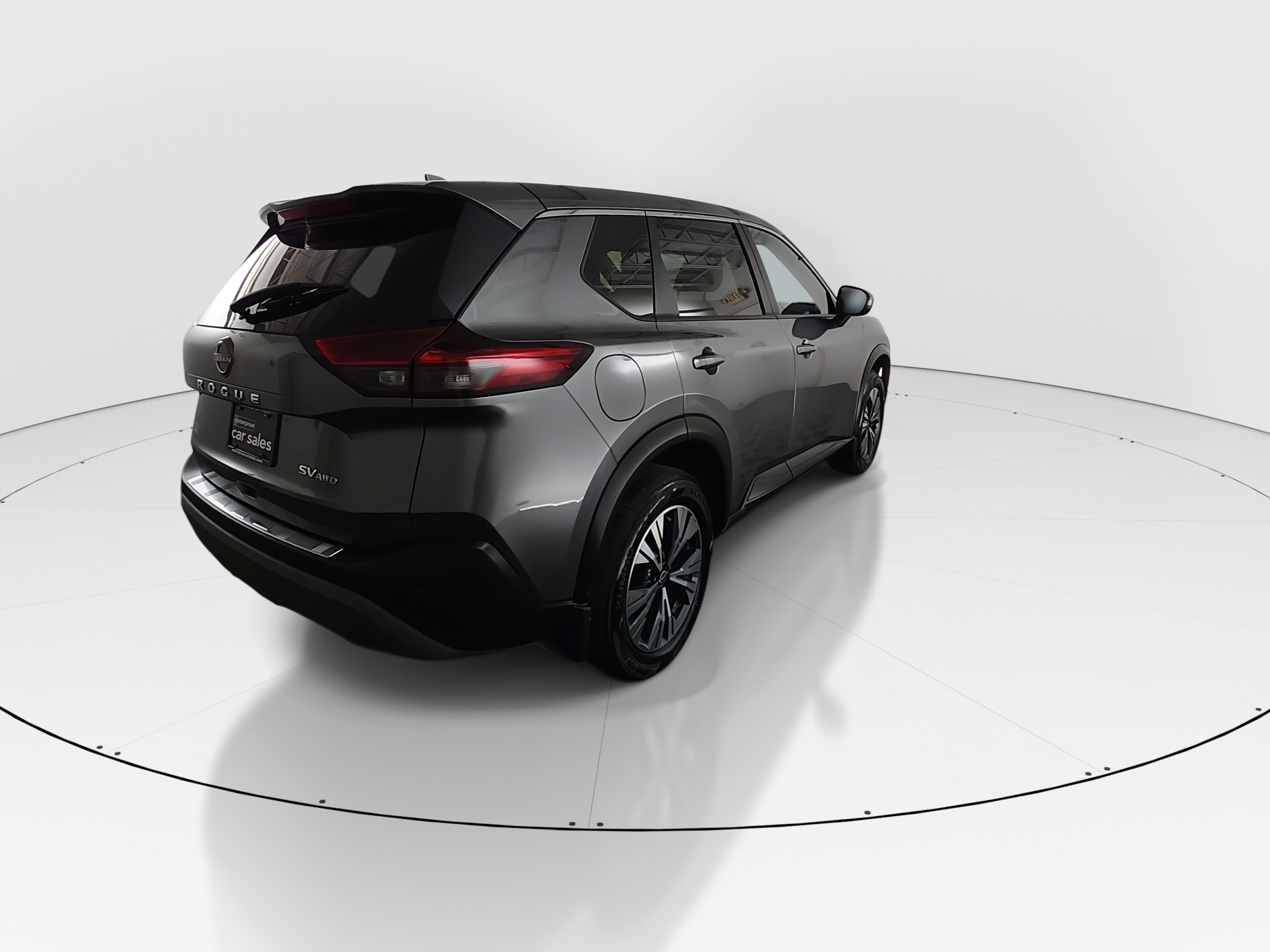 2023 Nissan Rogue SV - Photo 7
