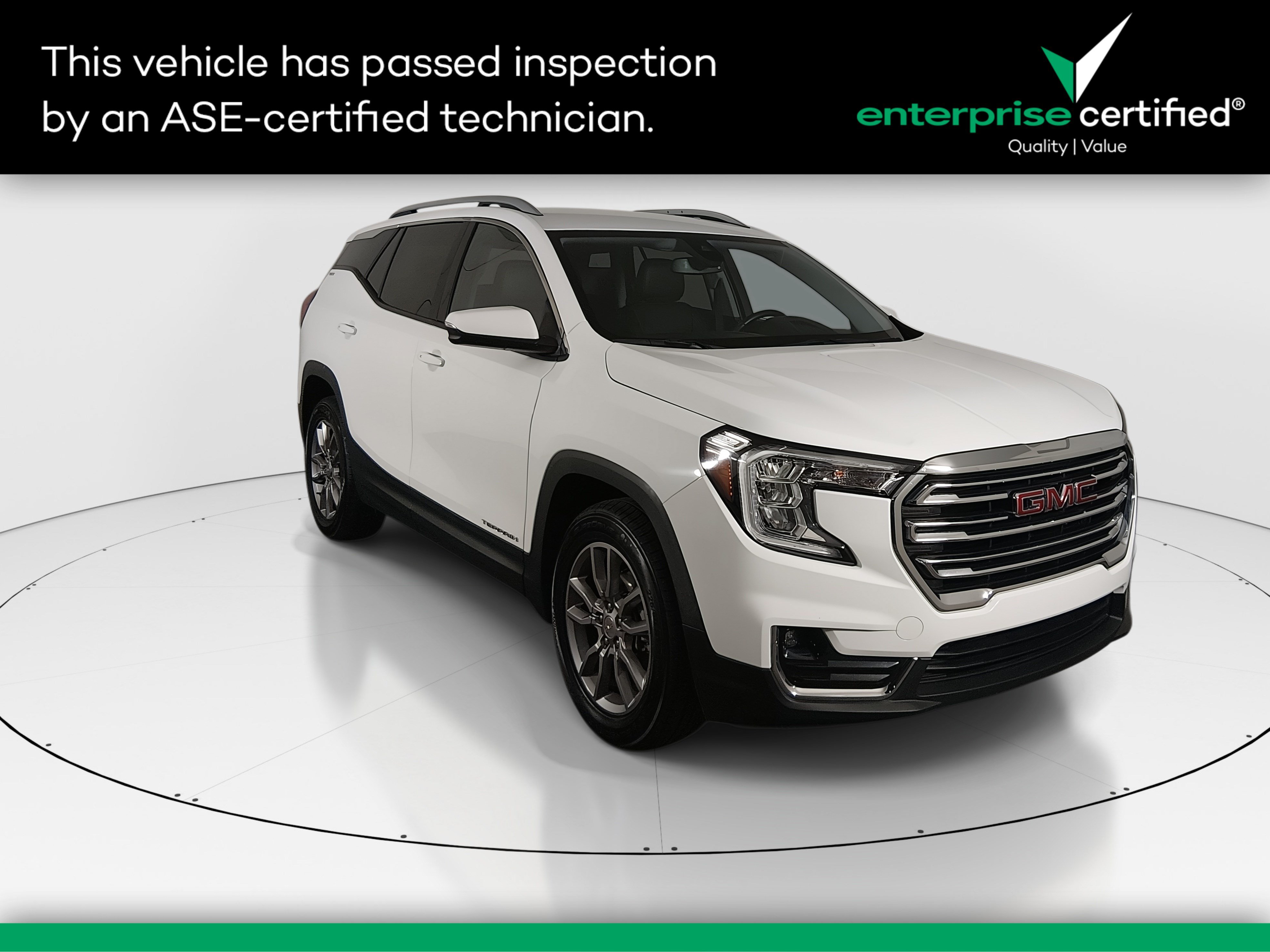 2024 GMC Terrain