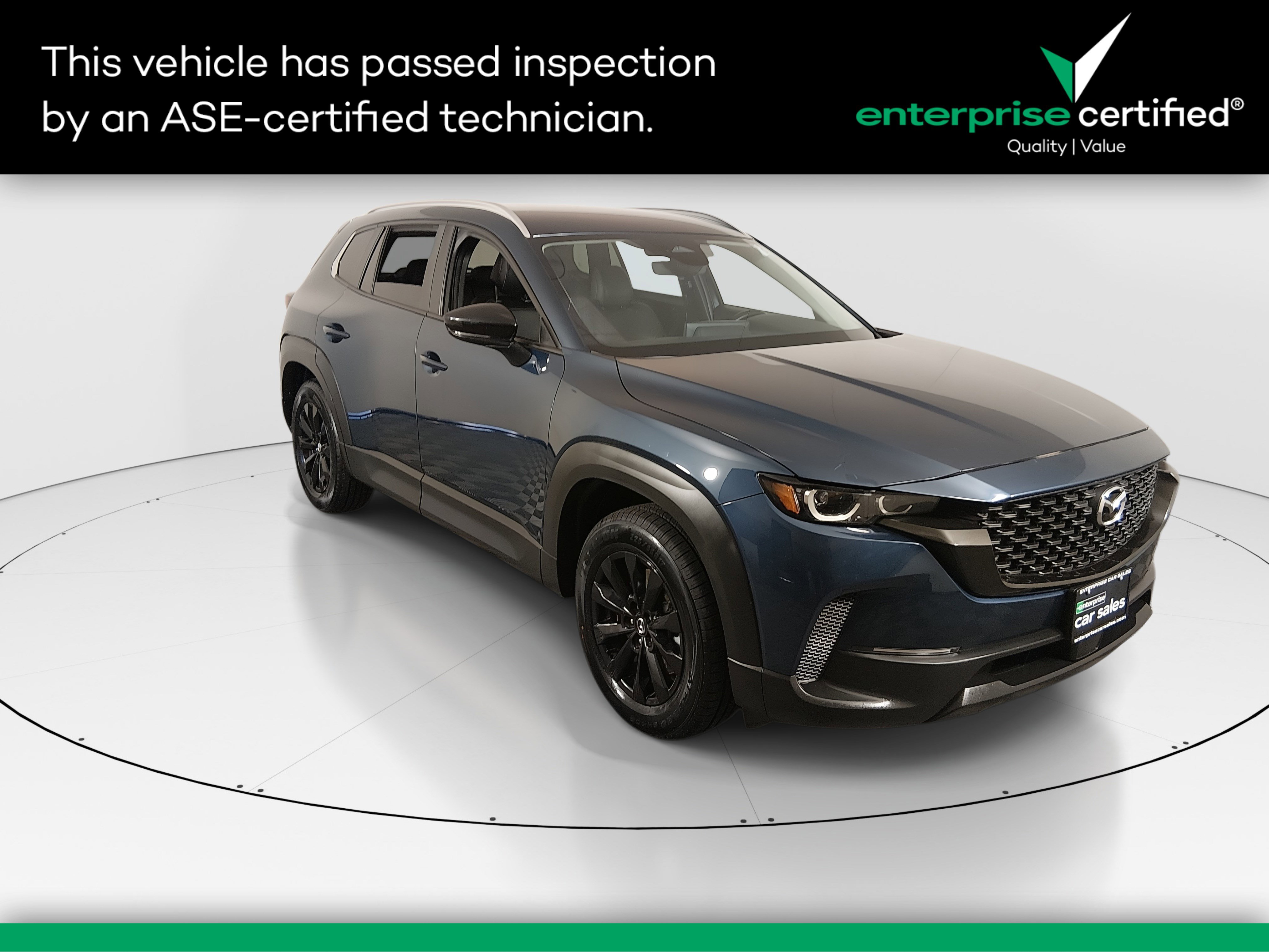 2025 Mazda CX-50
