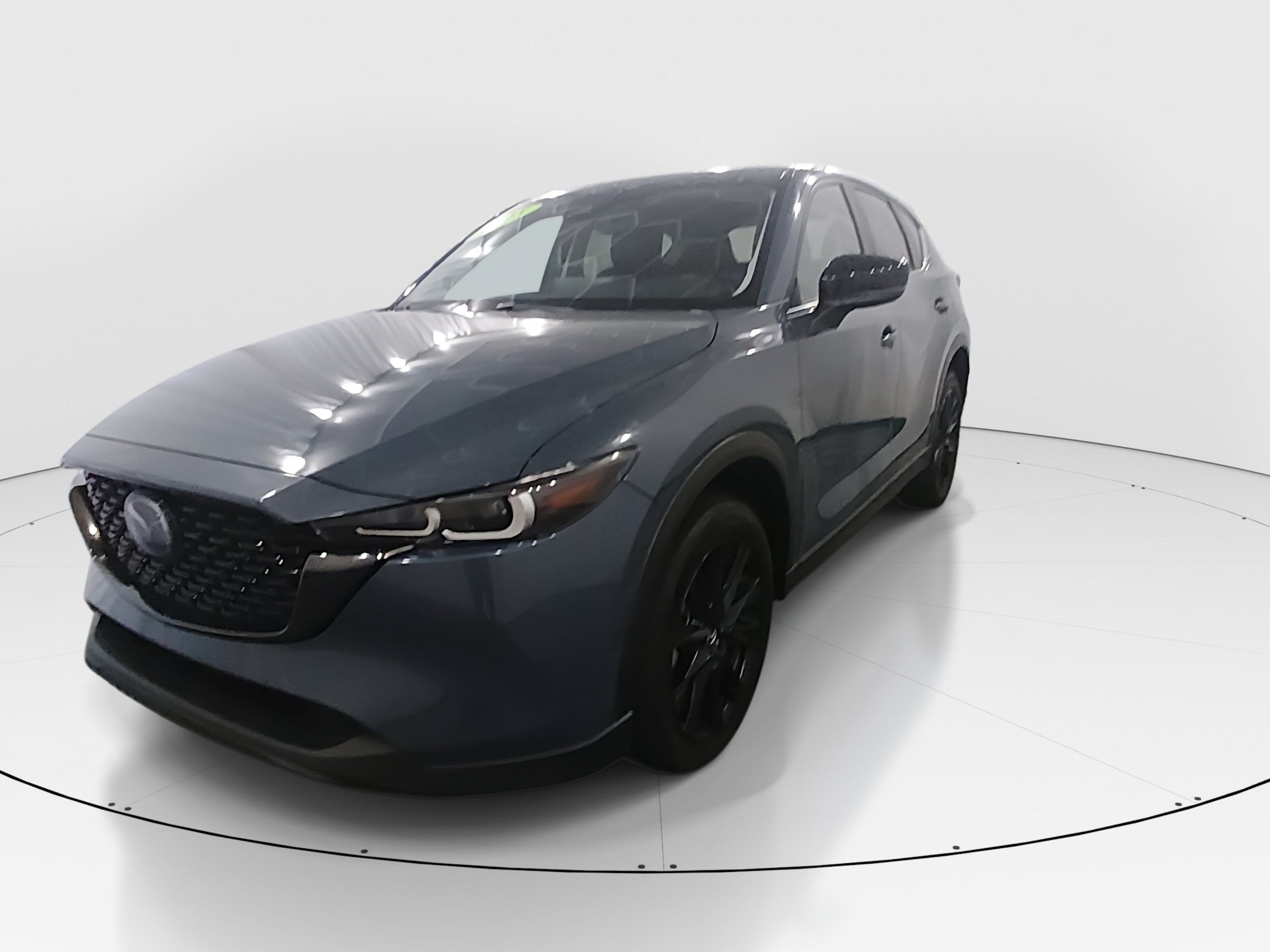 2025 Mazda CX-5 S Carbon Edition - Photo 3