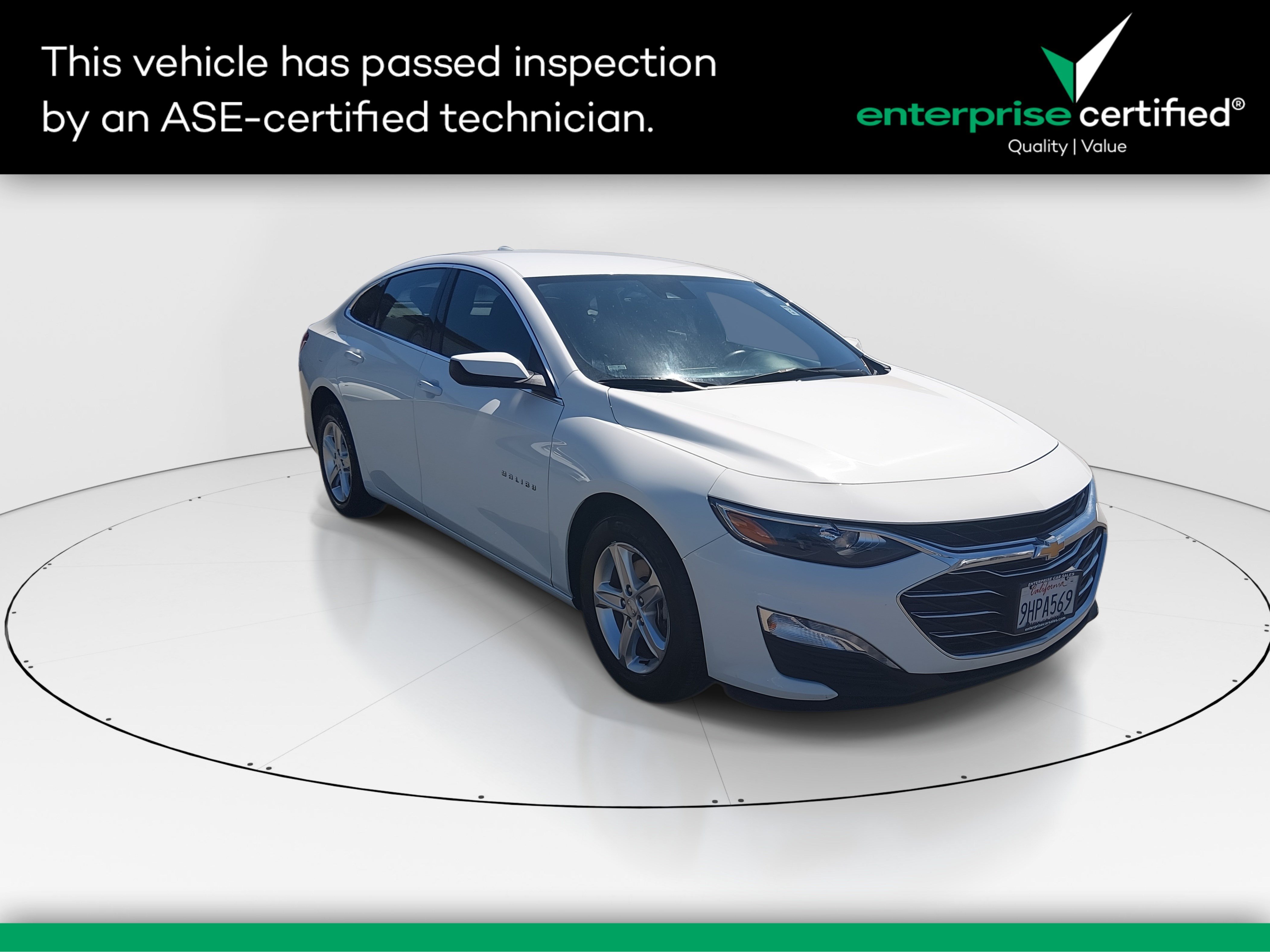 2024 Chevrolet Malibu