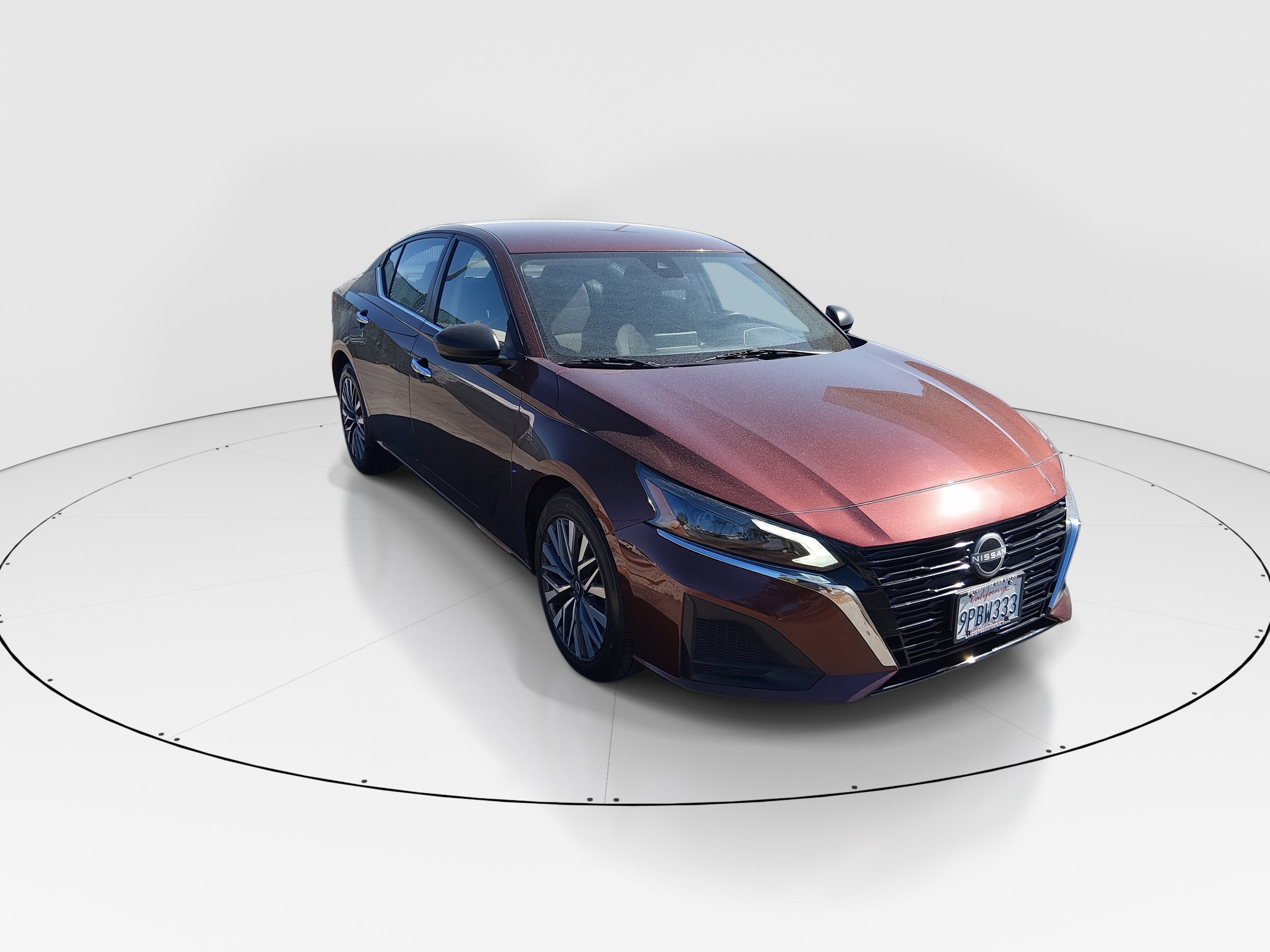 2025 Nissan Altima