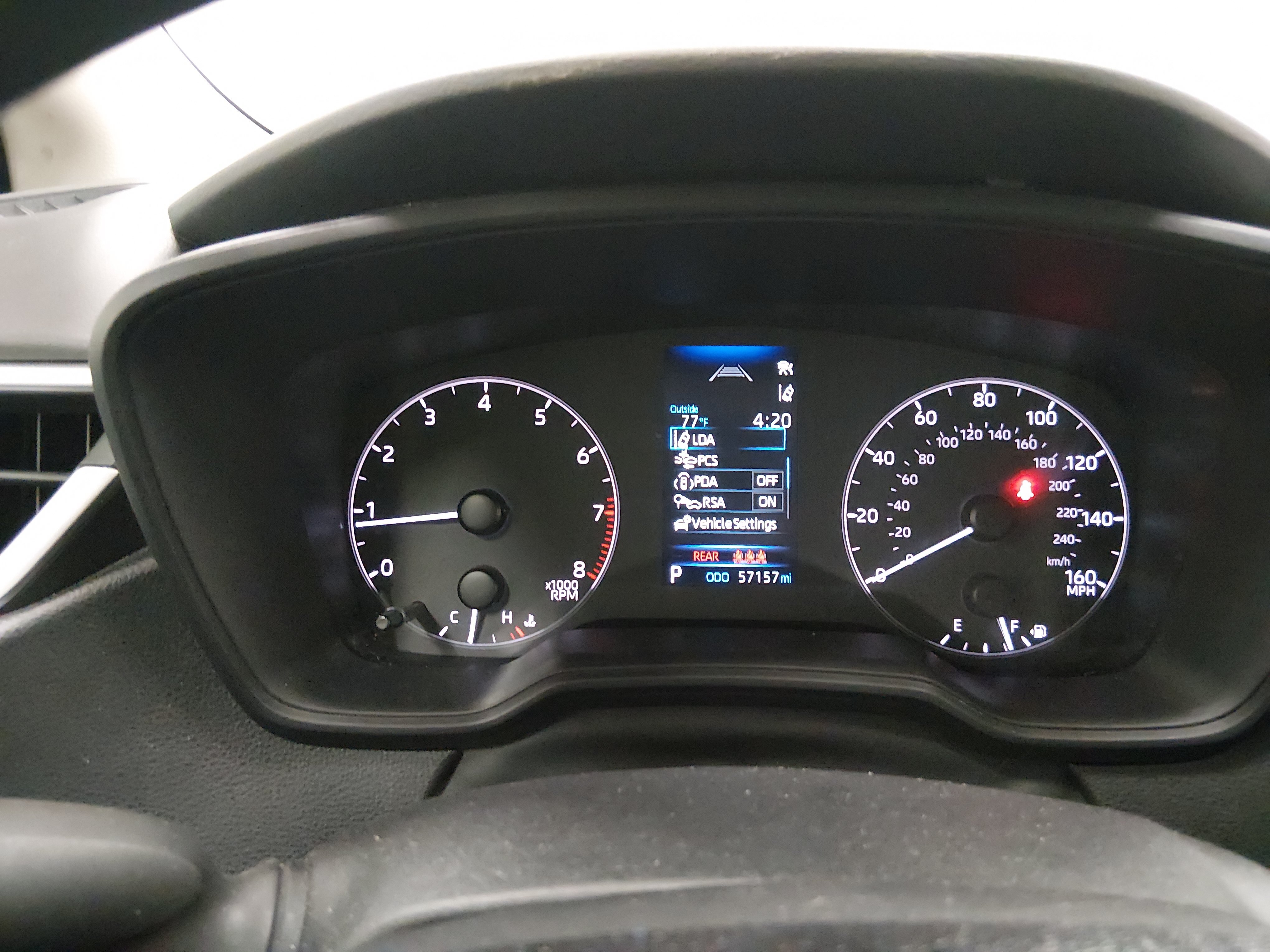 2024 Toyota Corolla LE - Photo 14