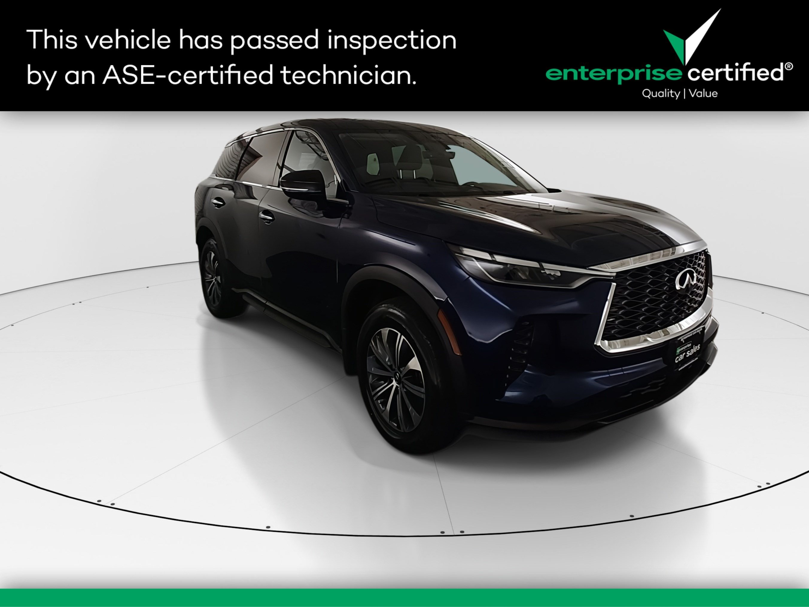 2023 INFINITI QX60
