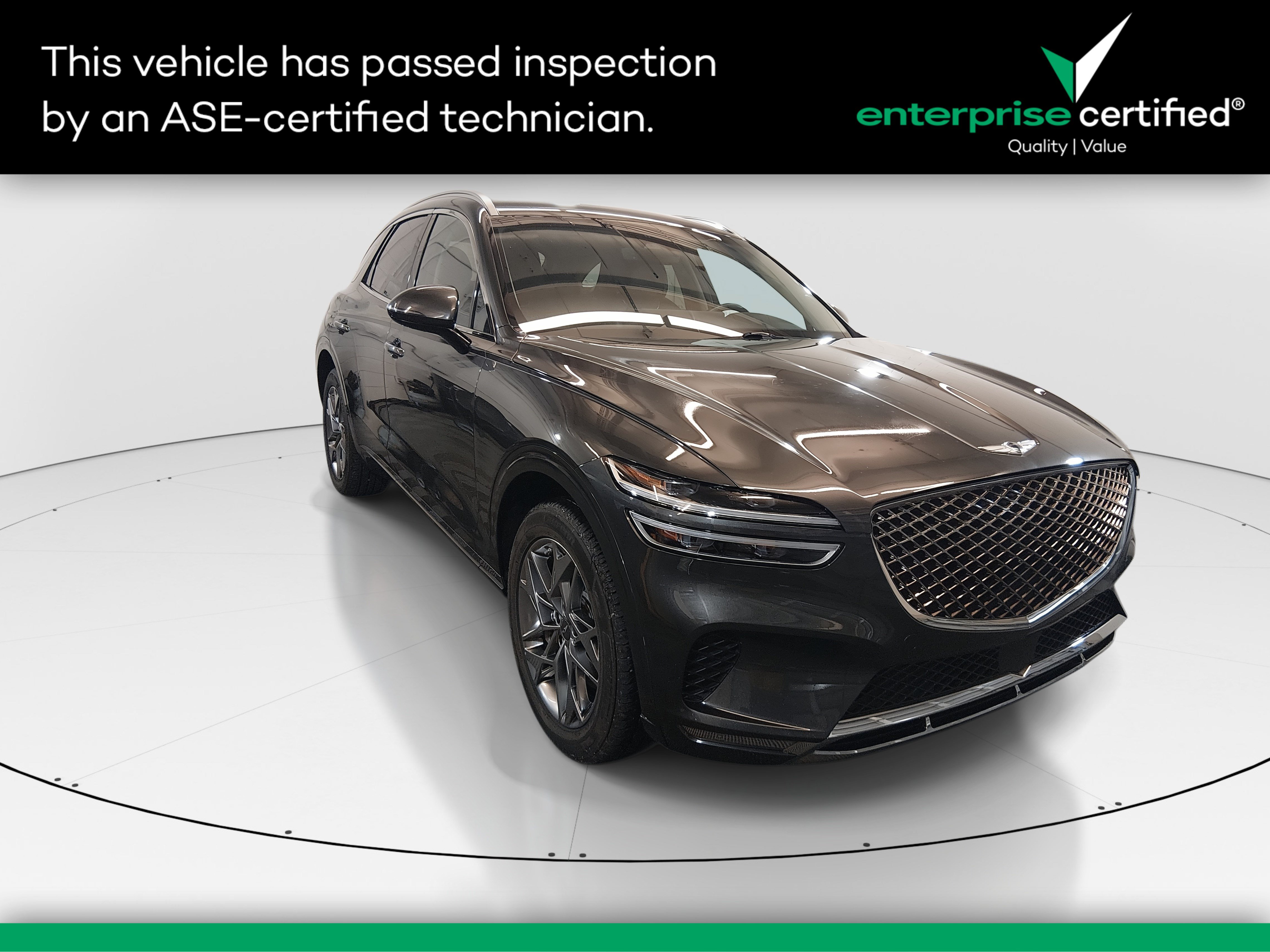 2025 GENESIS GV70