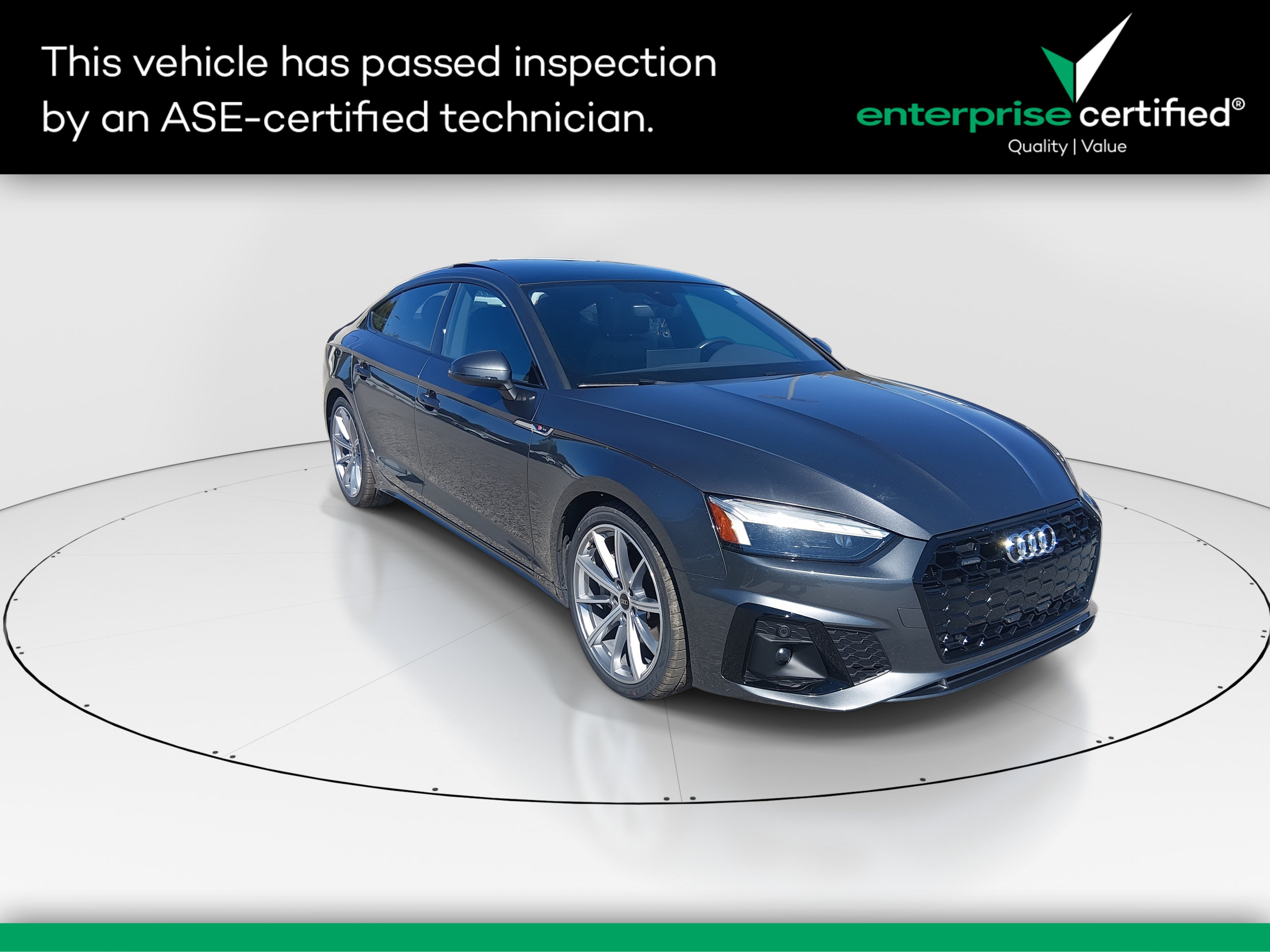 2025 Audi A5 Sportback Premium