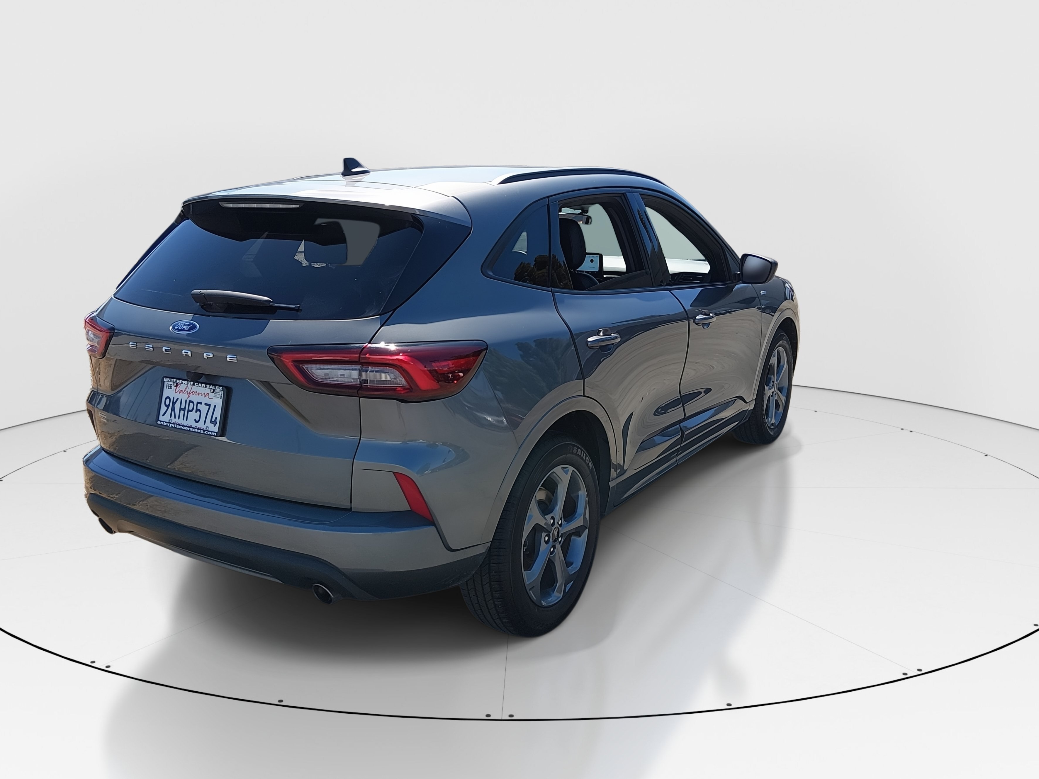 2024 Ford Escape ST-Line - Photo 7