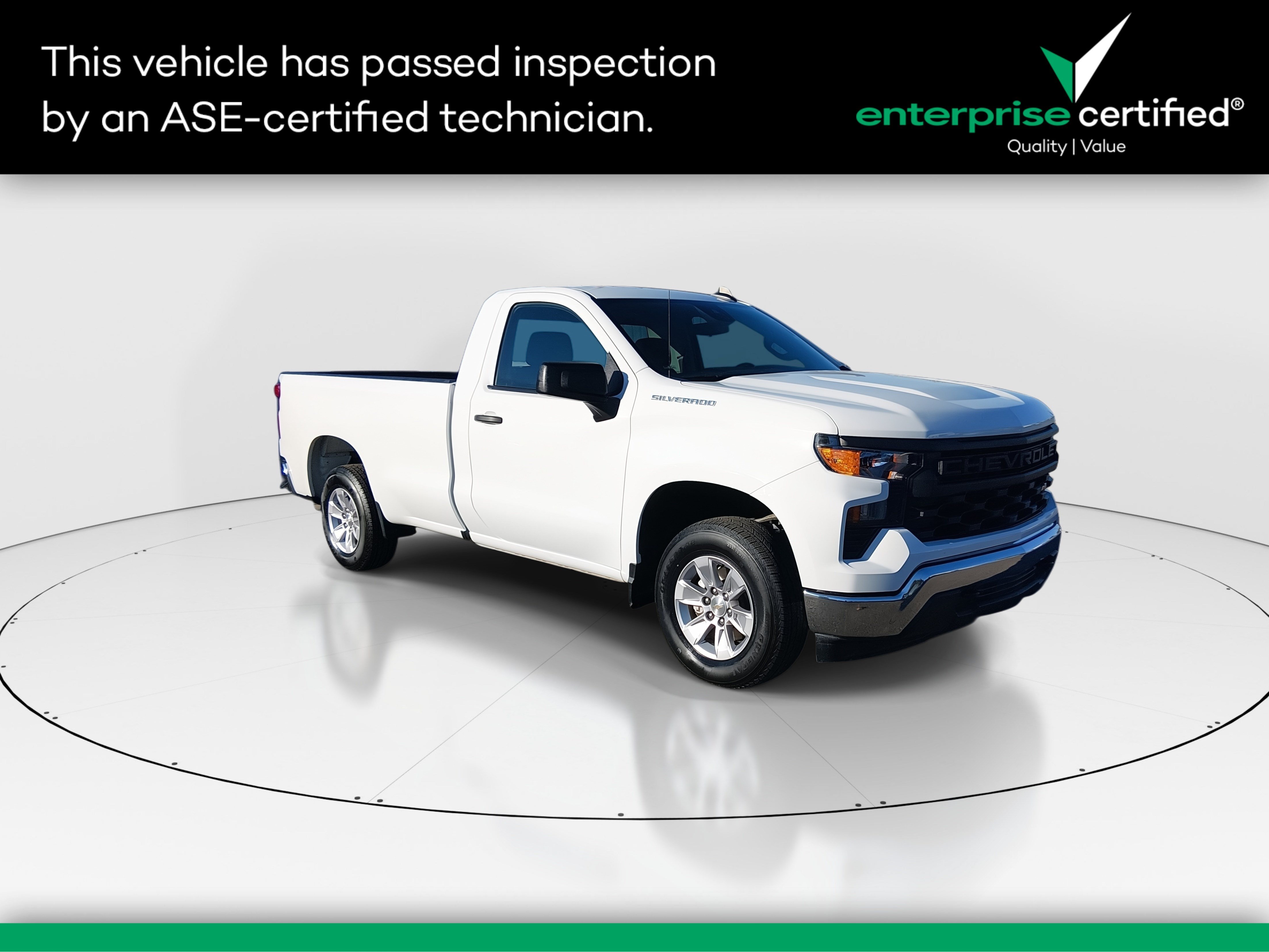 2025 Chevrolet Silverado 1500 Work Truck