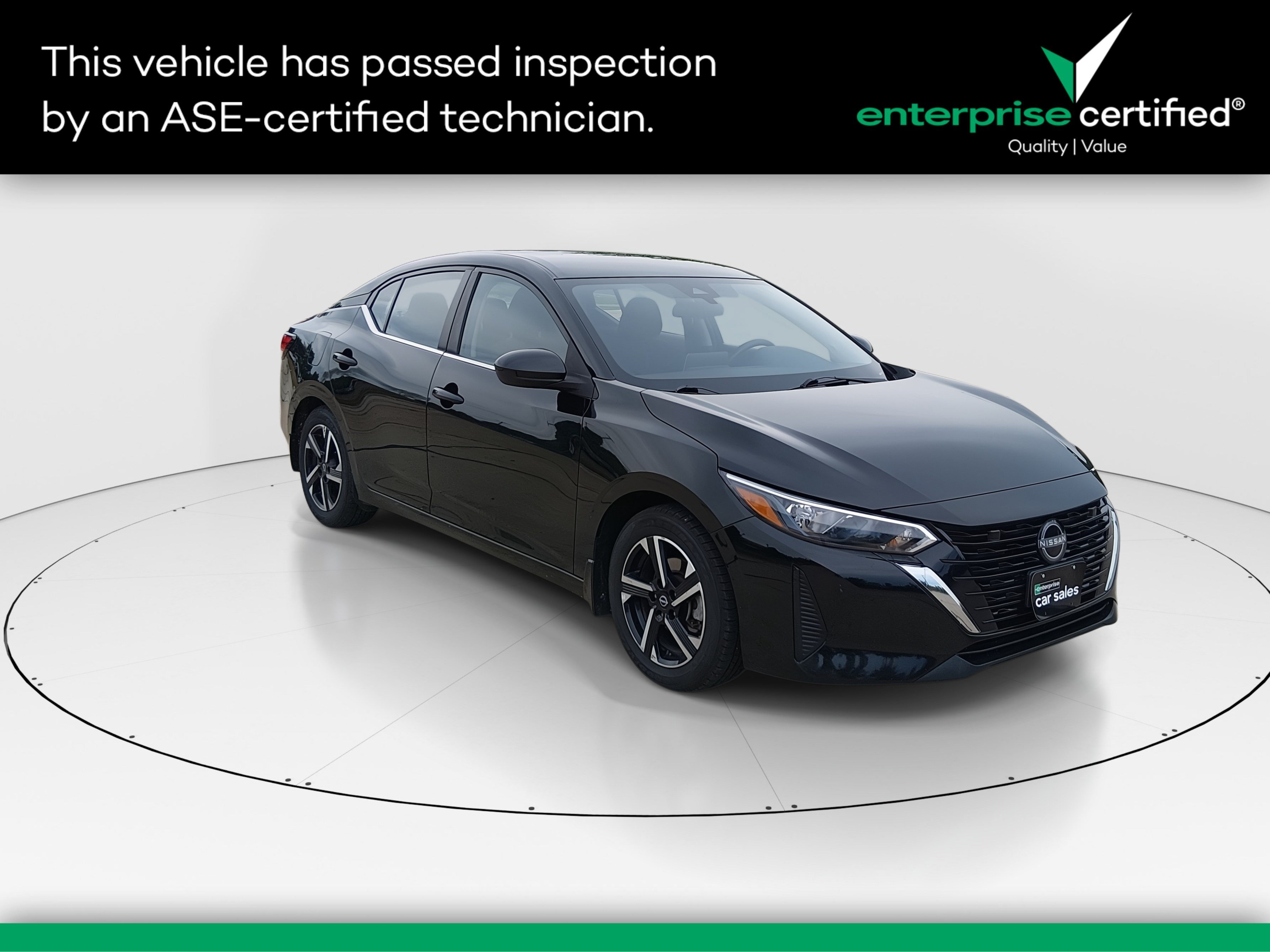 2024 Nissan Sentra