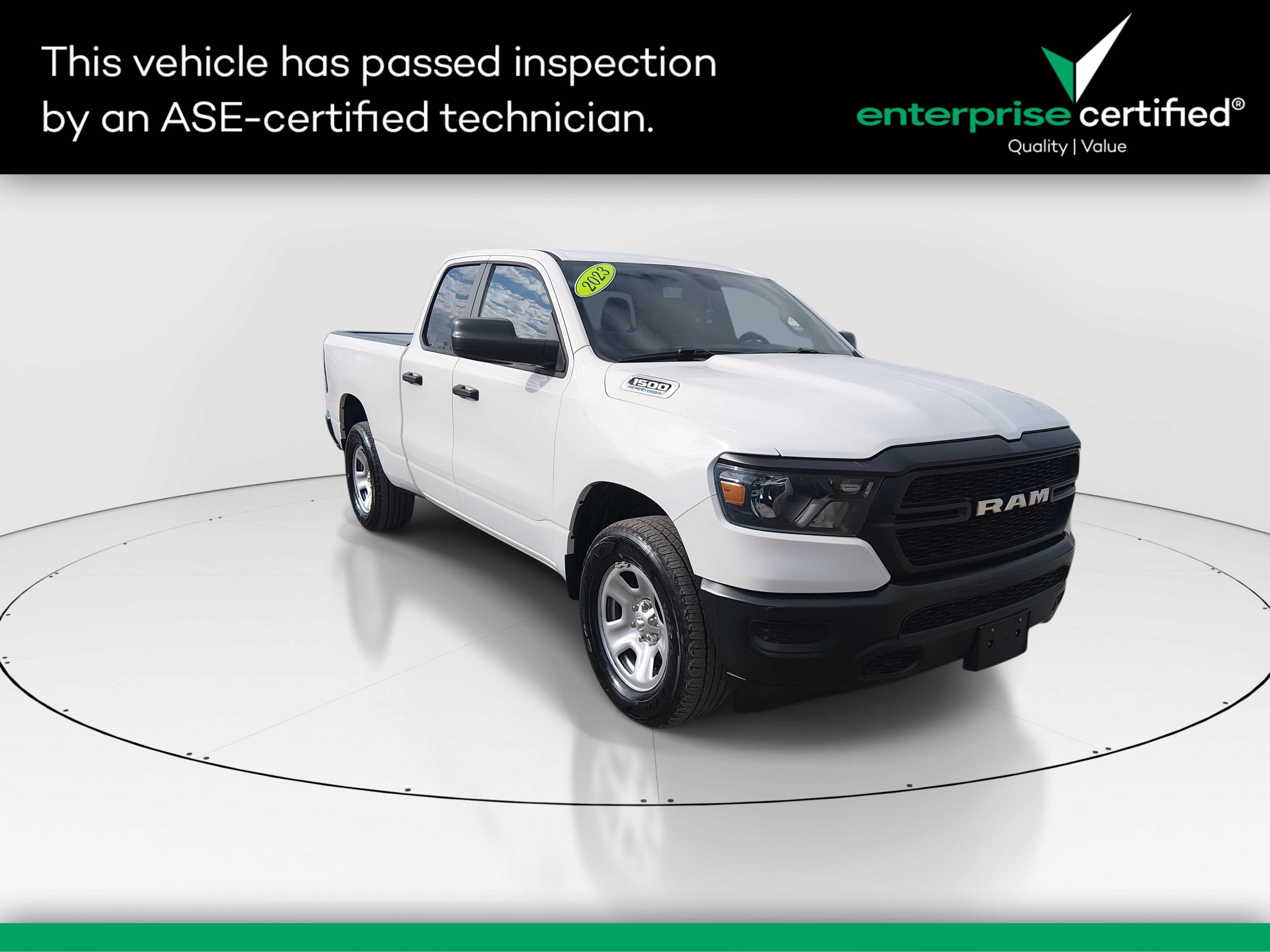 2023 RAM 1500 Pickup