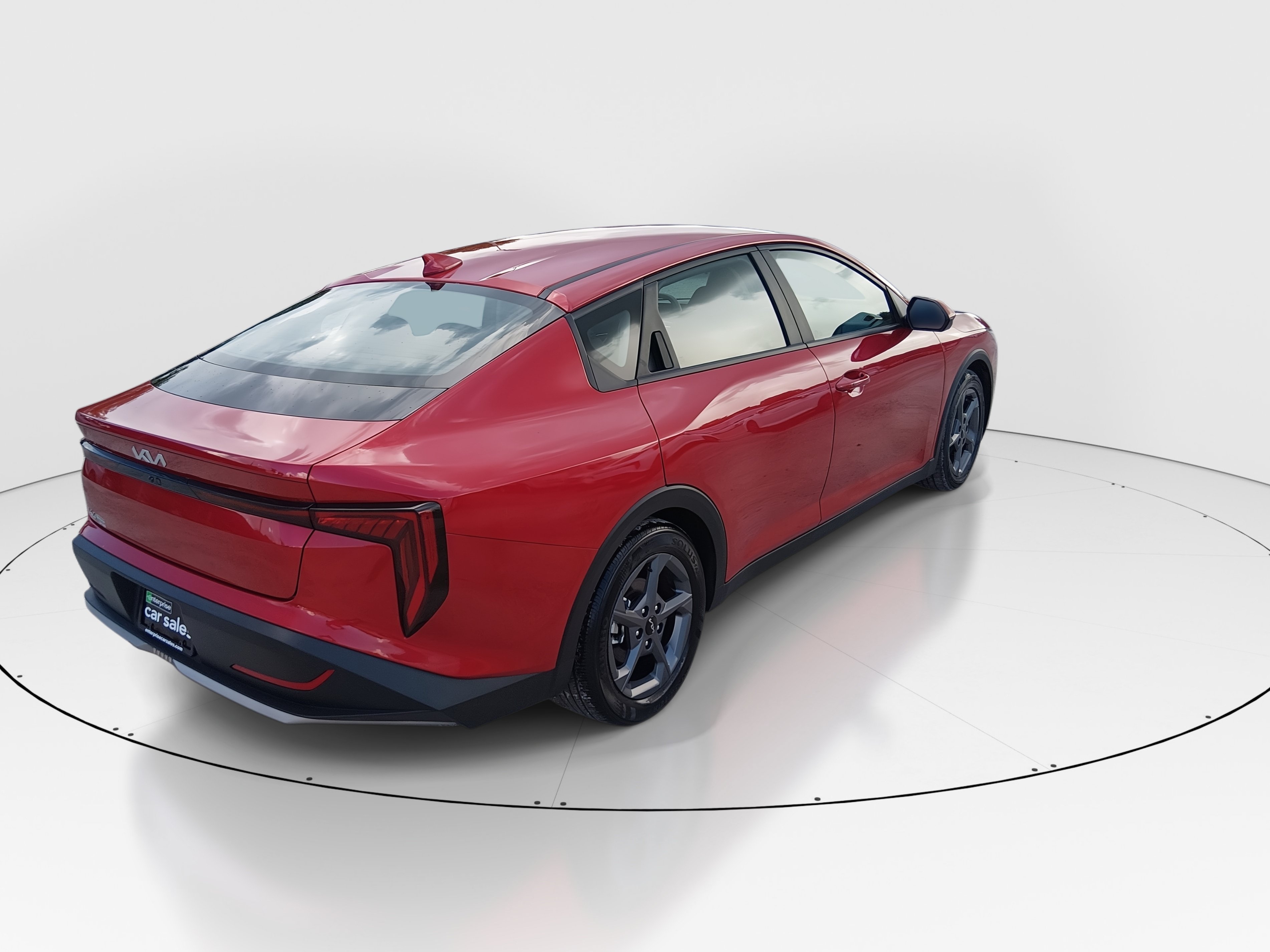 2025 Kia K4 LXS - Photo 7
