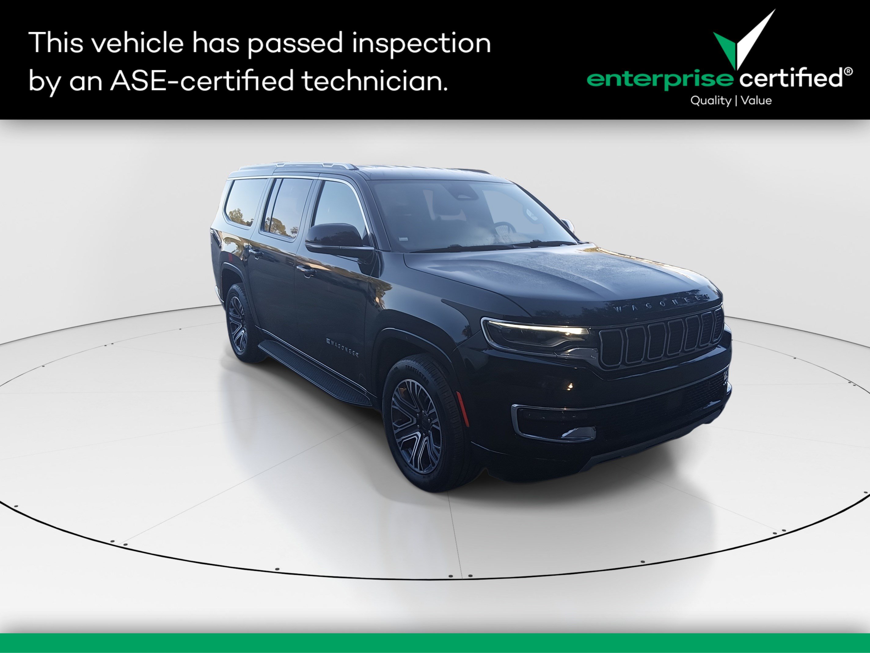 2024 Jeep Wagoneer L