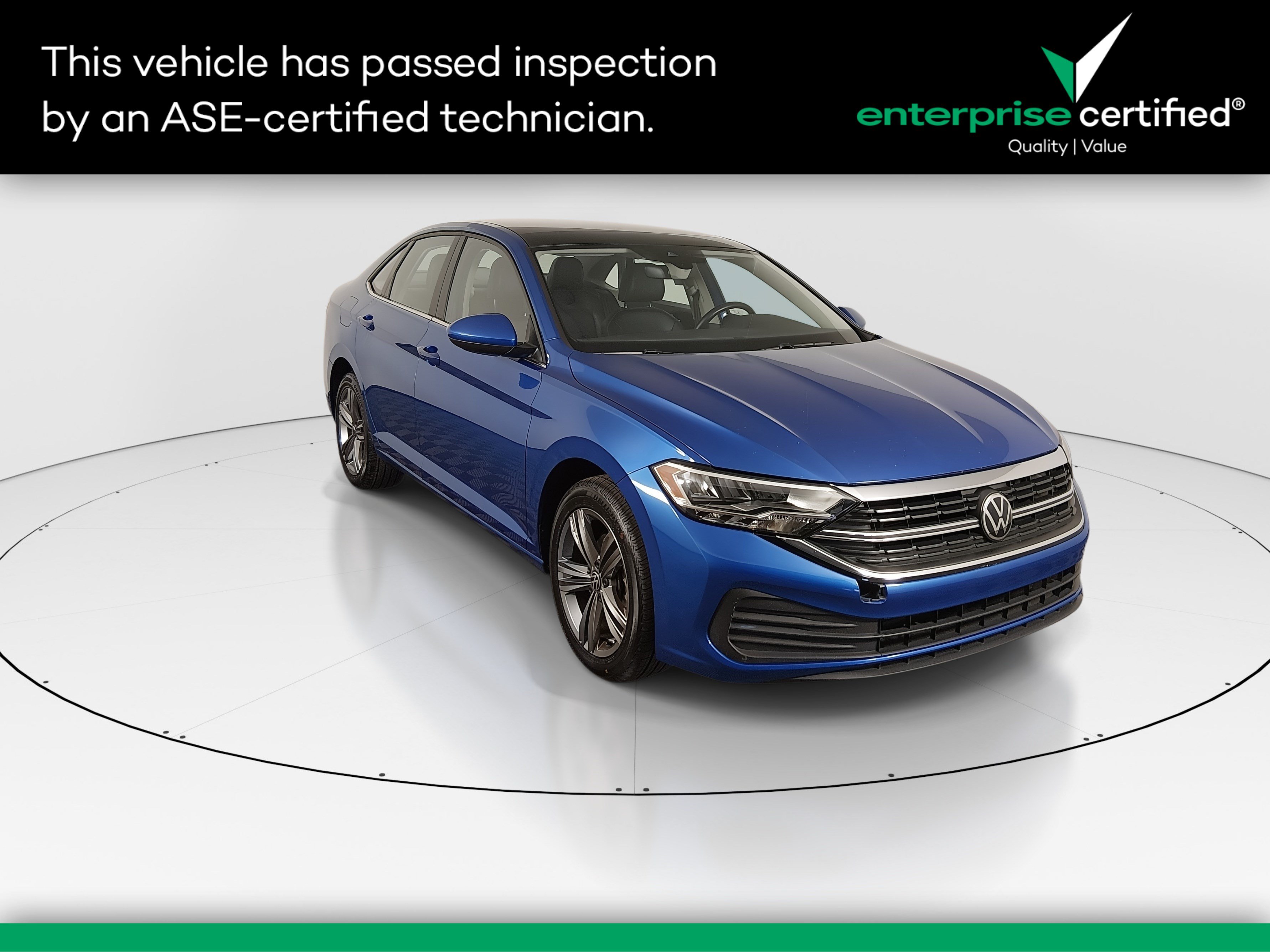 2024 Volkswagen Jetta