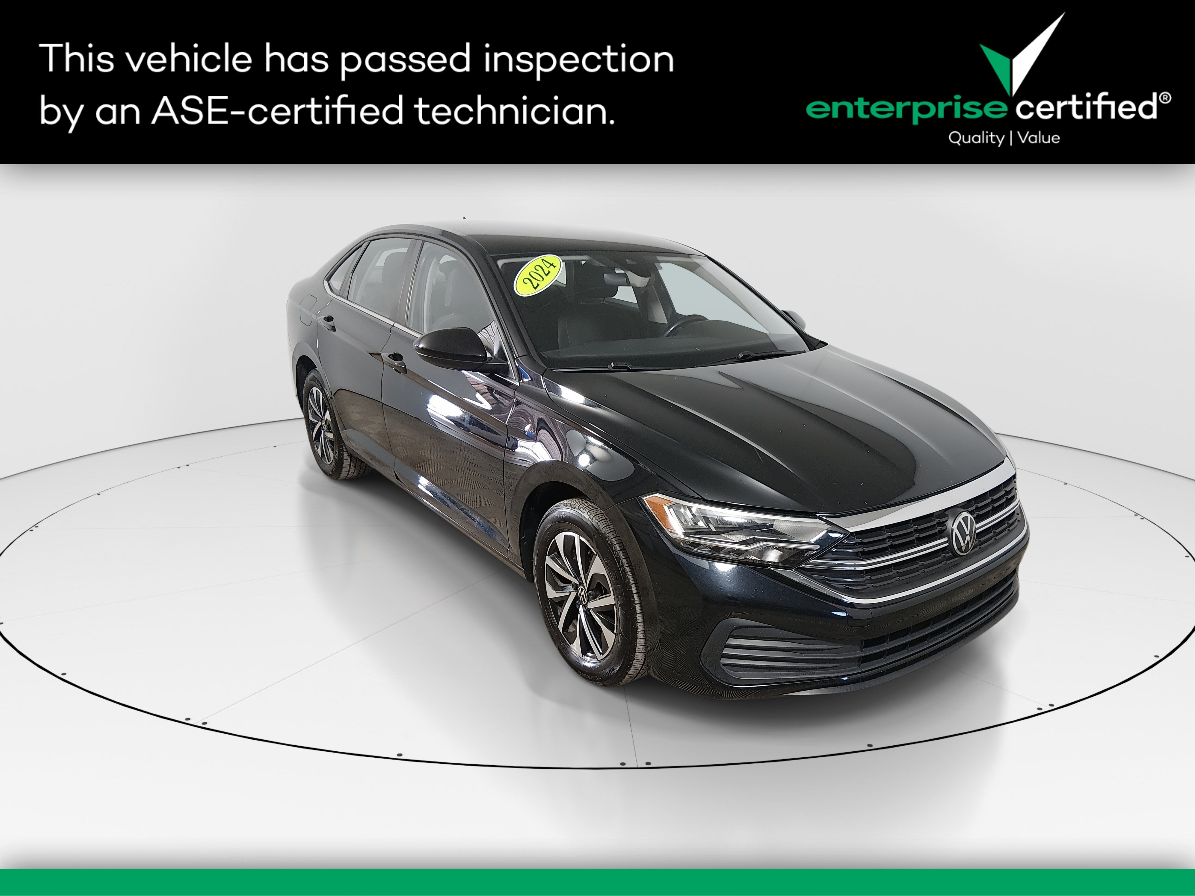 2024 Volkswagen Jetta S