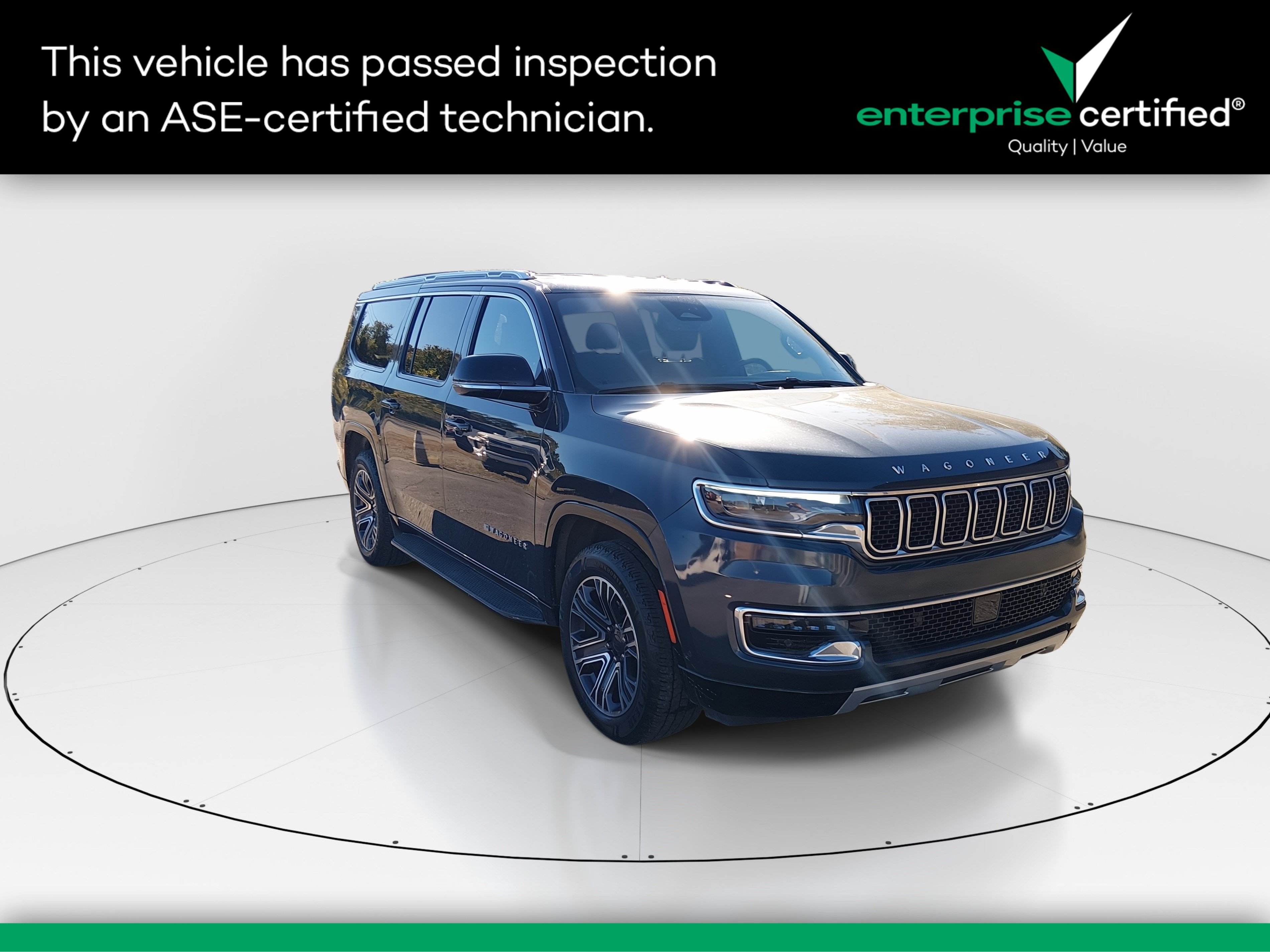 2024 Jeep Wagoneer L