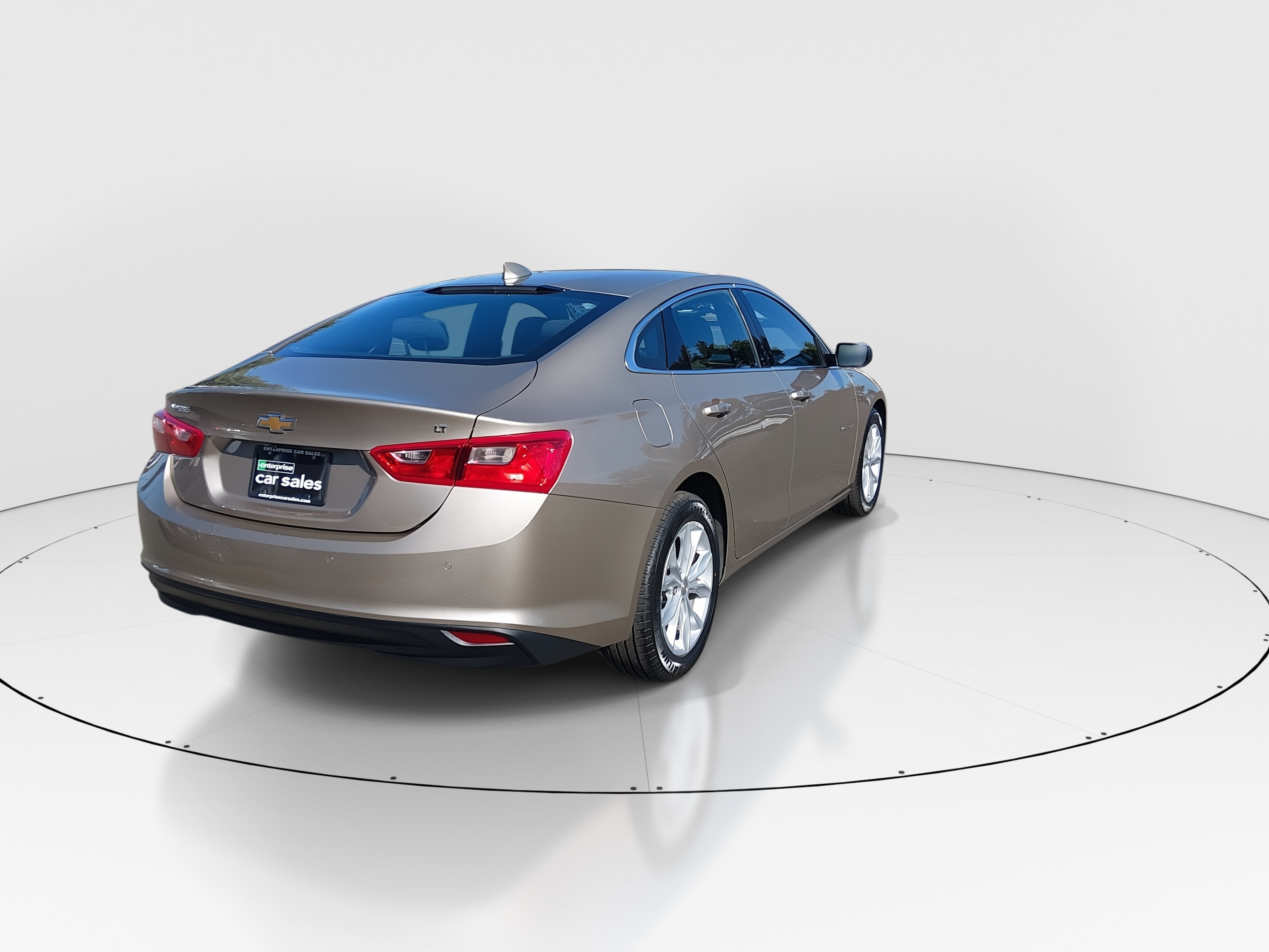 2024 Chevrolet Malibu 1LT - Photo 7