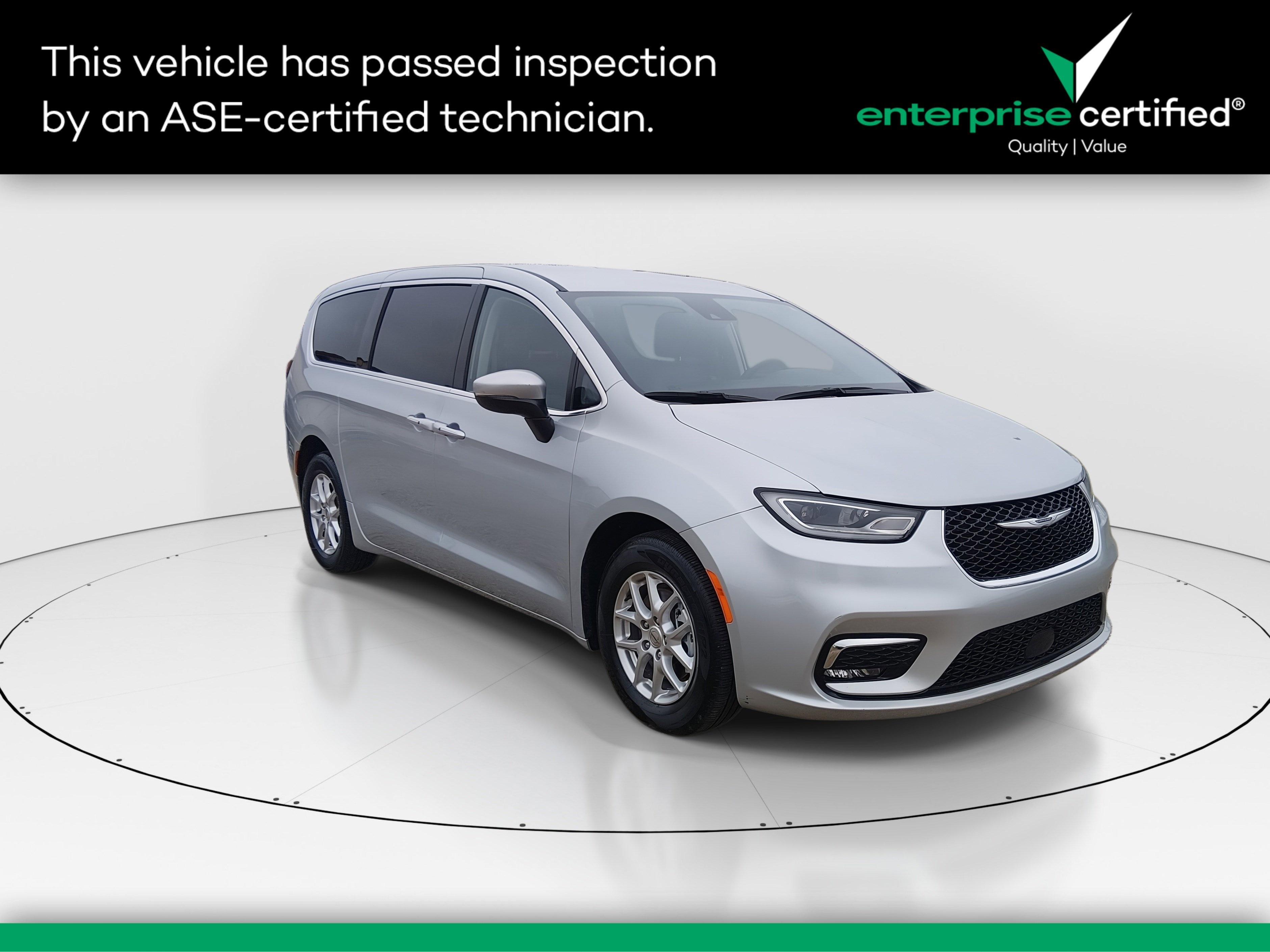 2023 Chrysler Pacifica