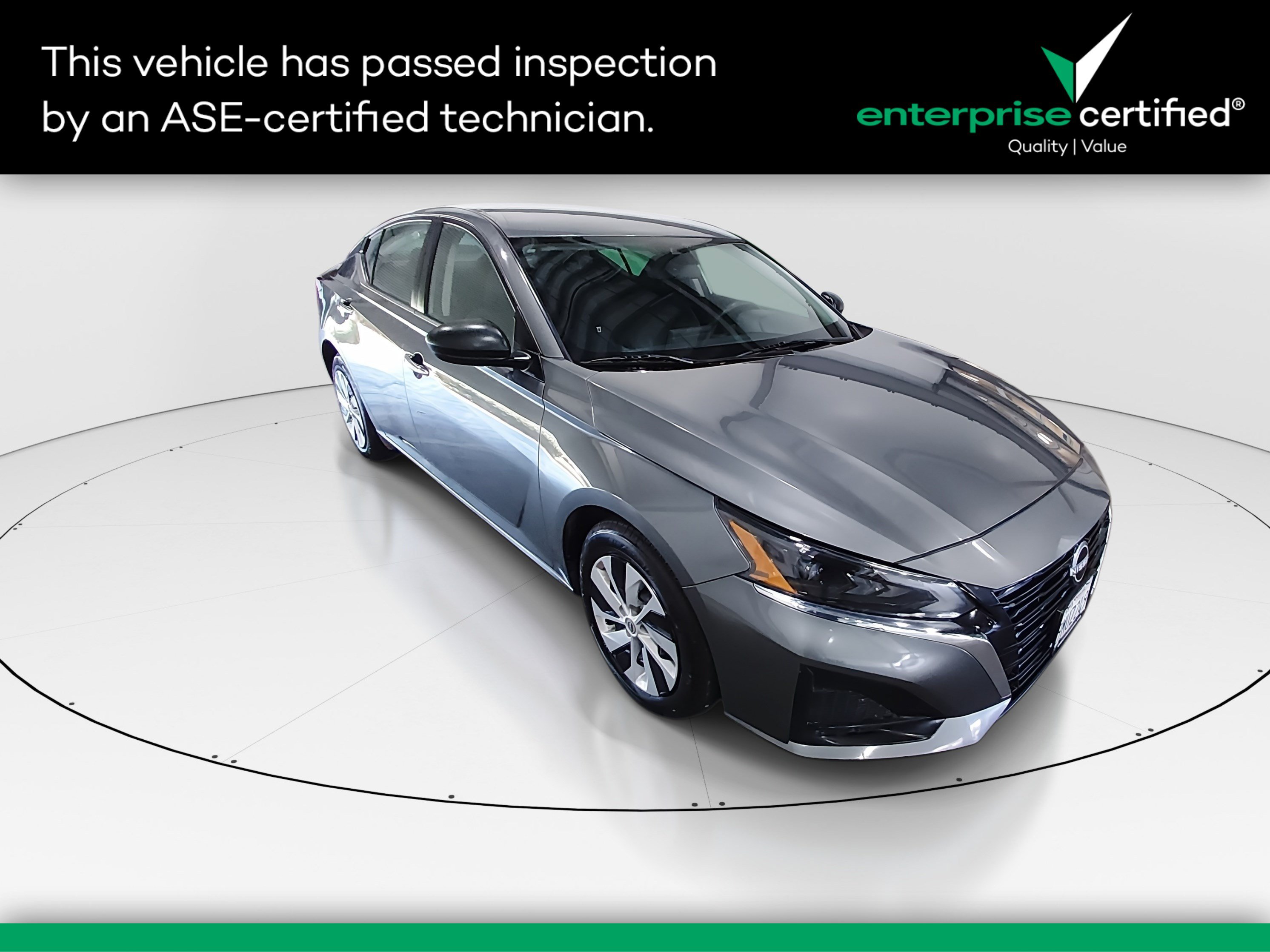 2024 Nissan Altima